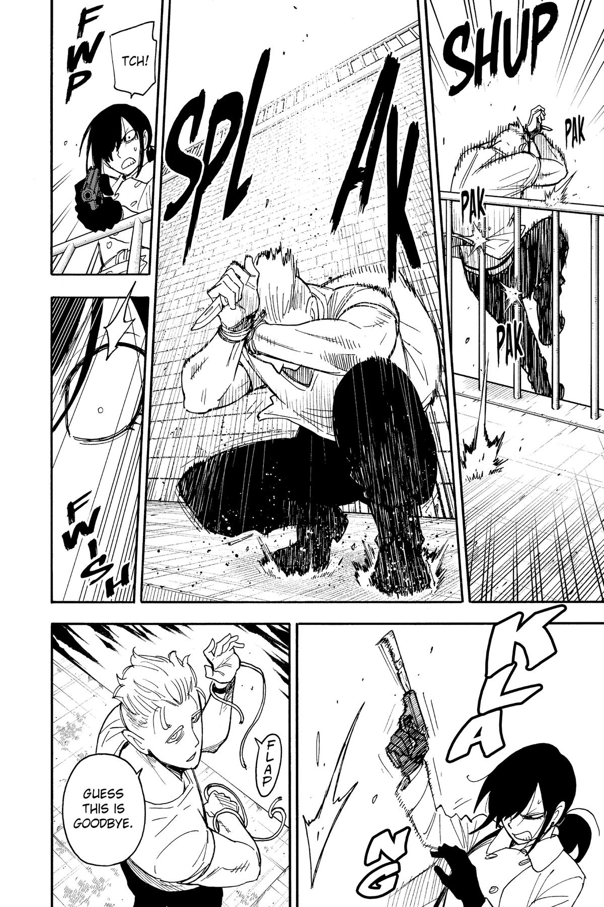 Spy x Family Chapter 84 — page 6