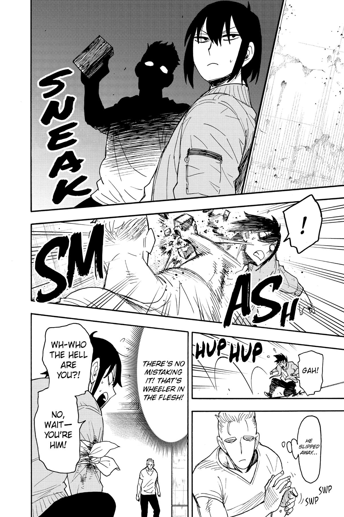 Spy x Family Chapter 84 — page 12