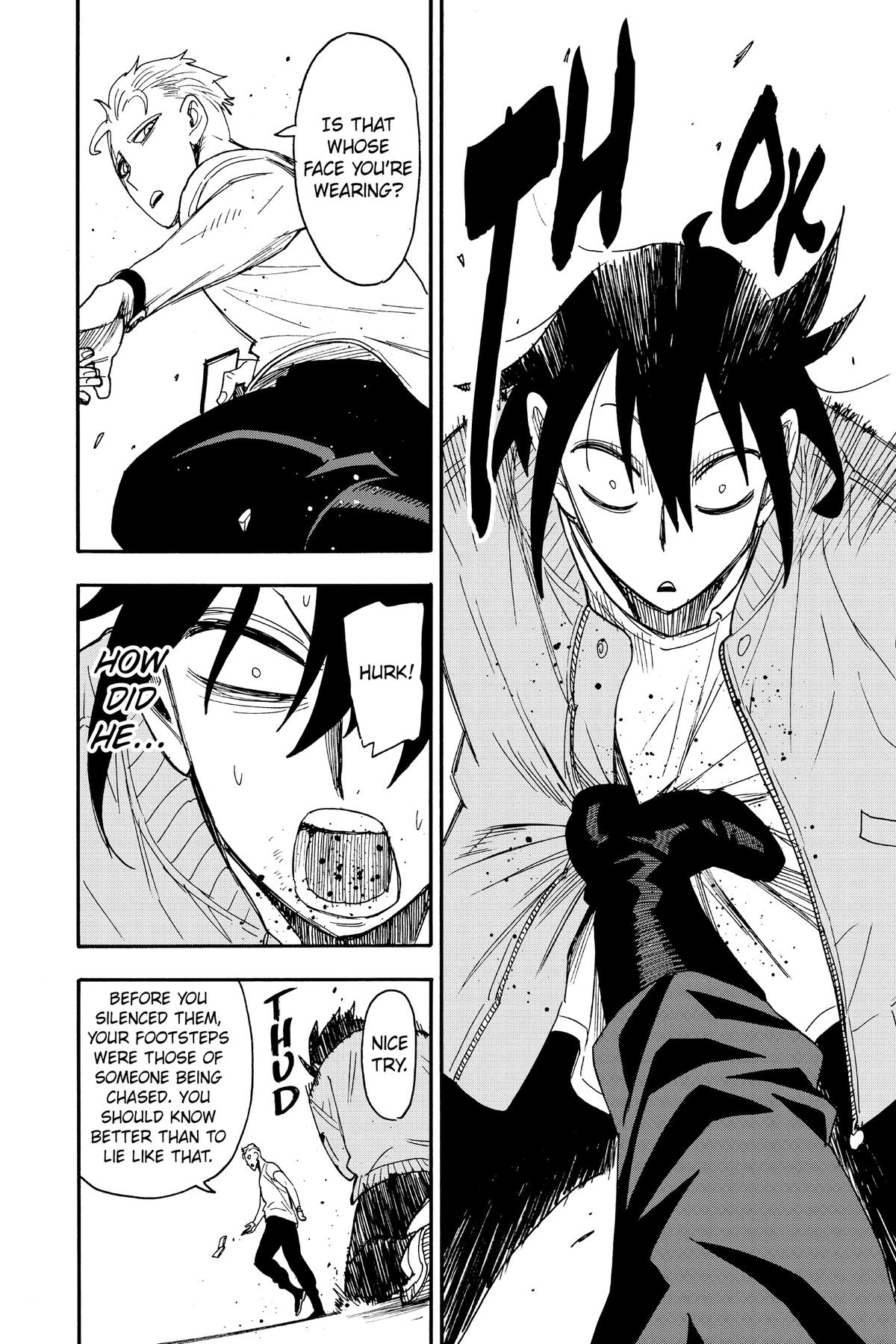 Spy x Family Chapter 84 — page 14
