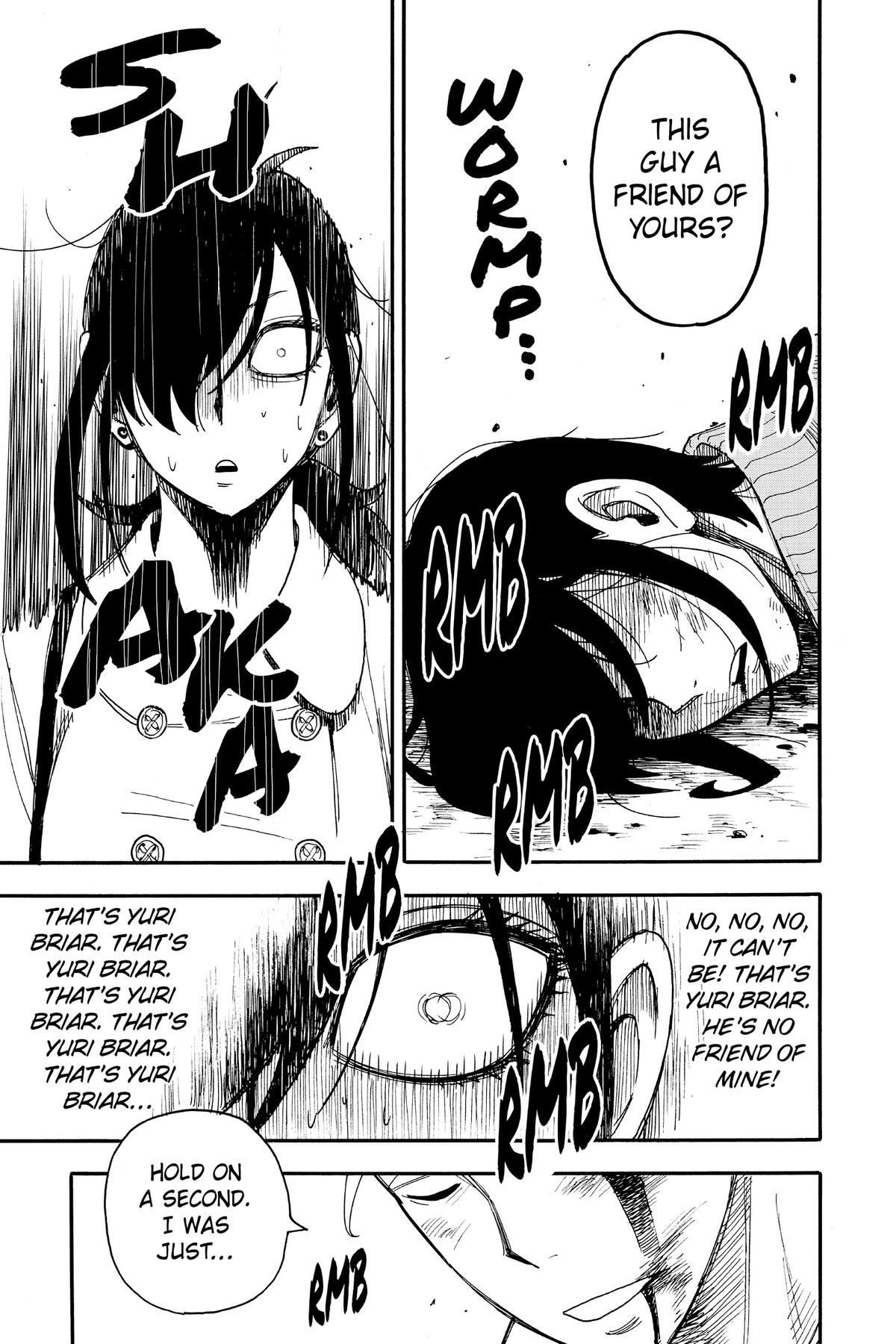 Spy x Family Chapter 84 — page 17