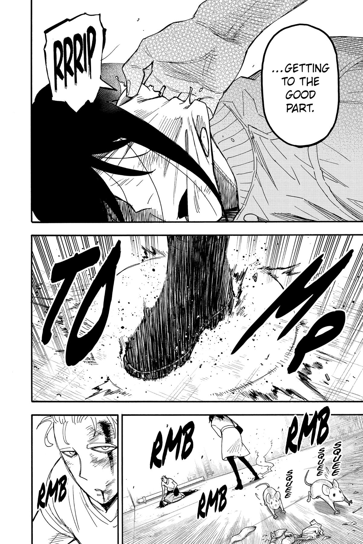 Spy x Family Chapter 84 — page 18