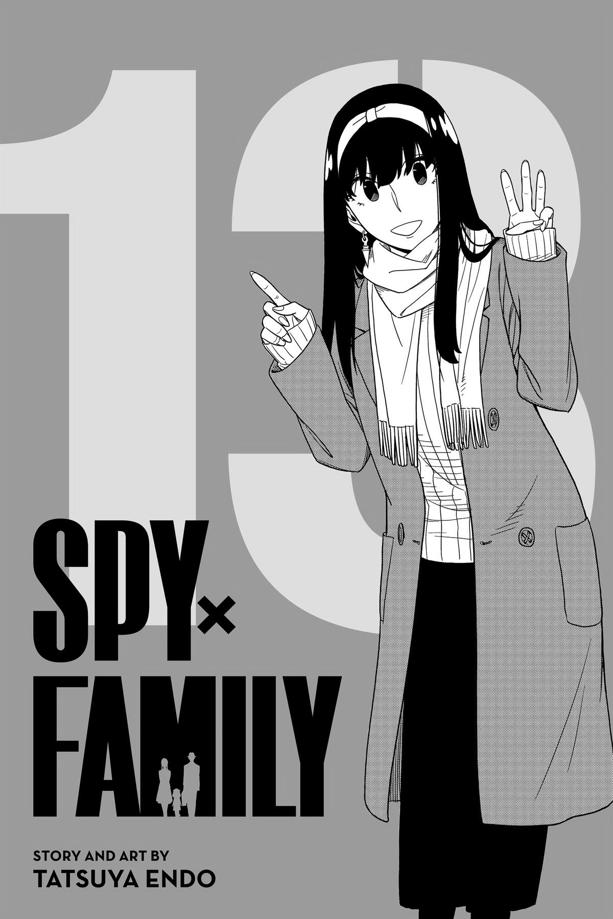 Spy x Family Chapter 85 — page 6
