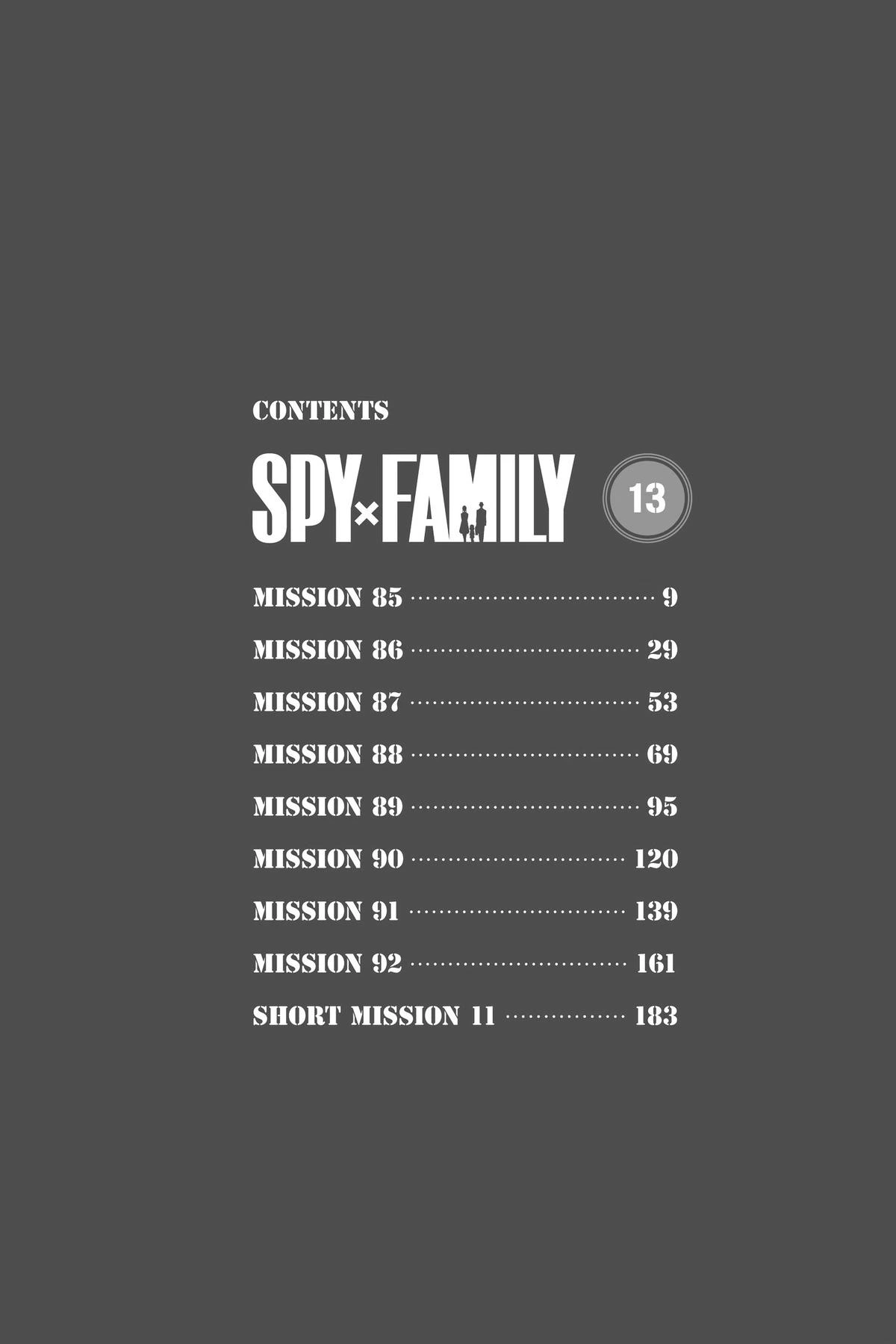Spy x Family Chapter 85 — page 9