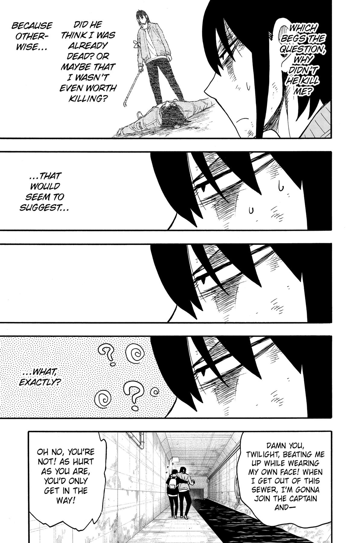 Spy x Family Chapter 85 — page 12