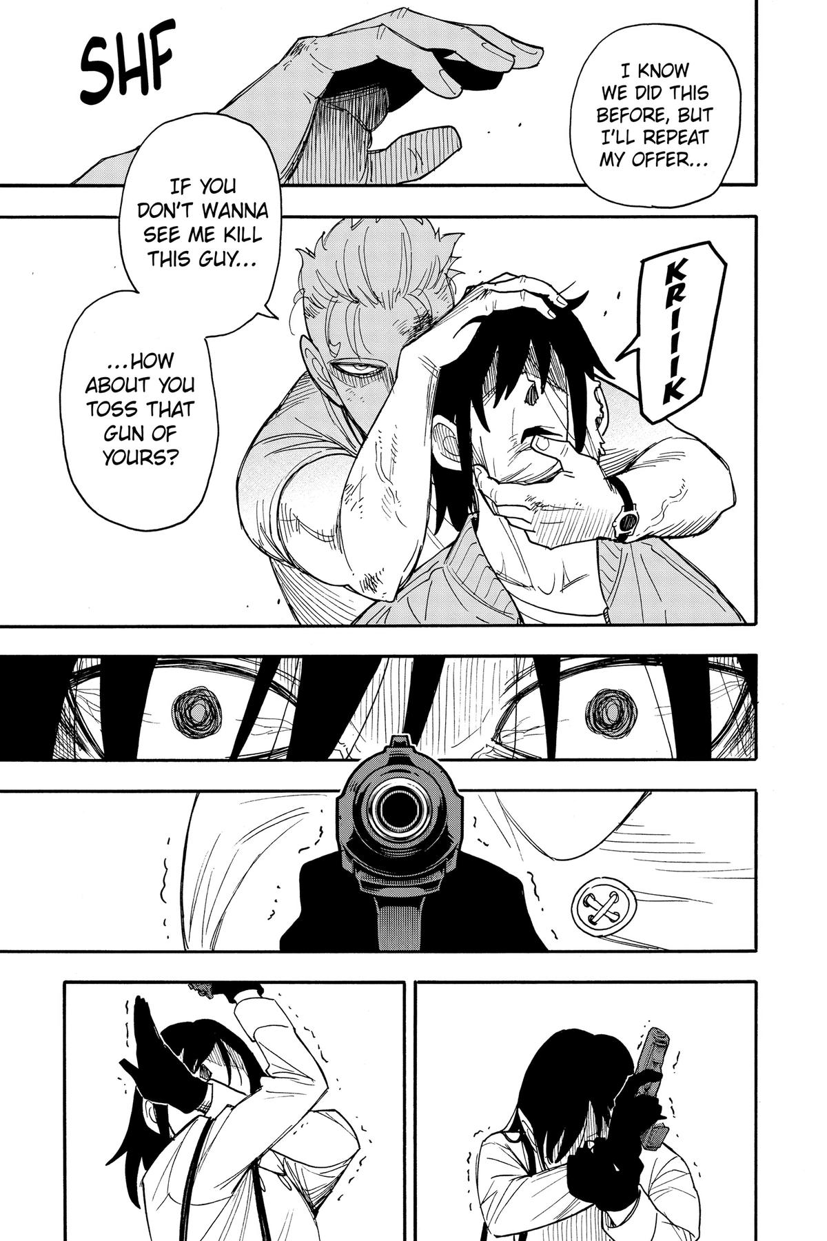 Spy x Family Chapter 85 — page 14
