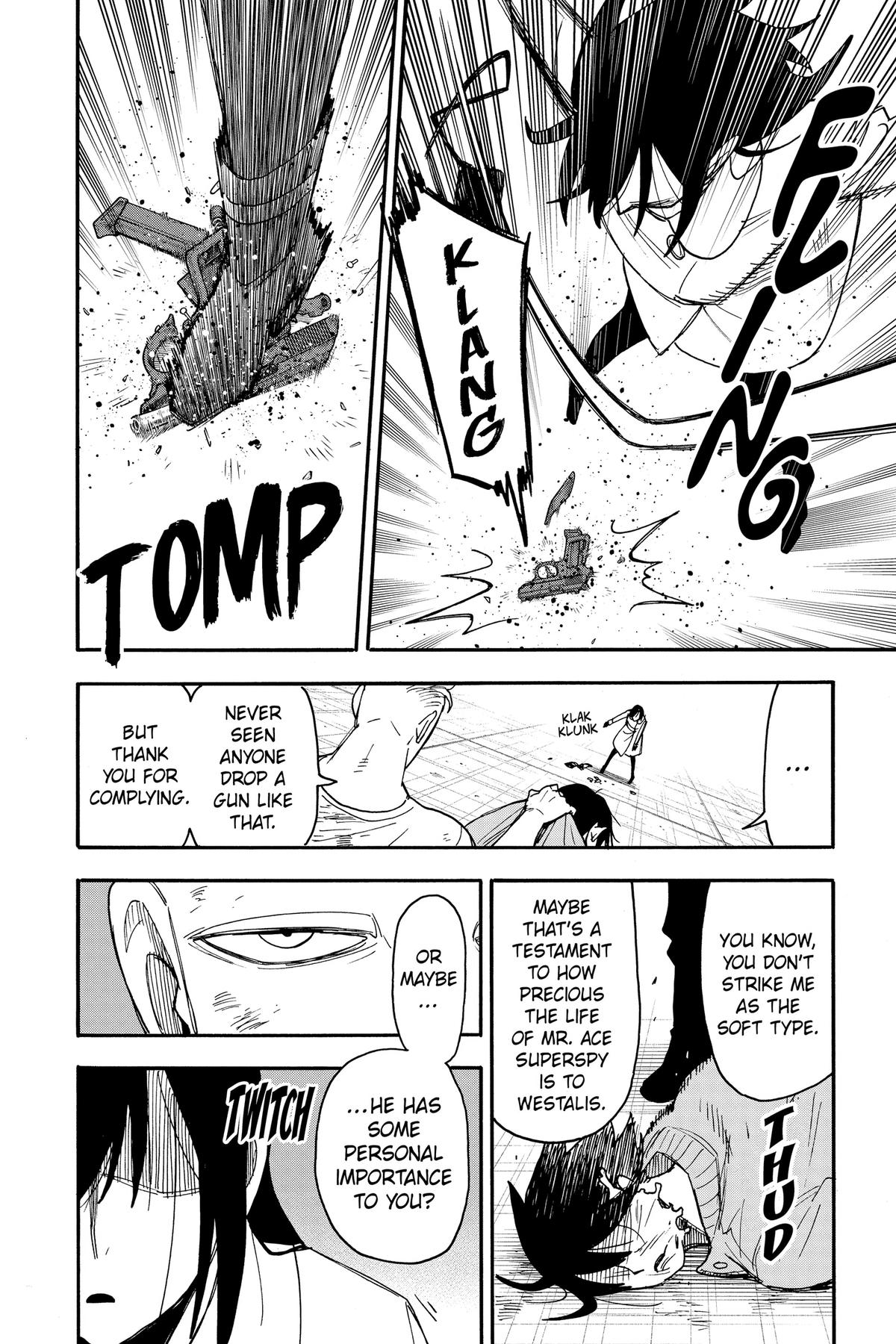 Spy x Family Chapter 85 — page 15