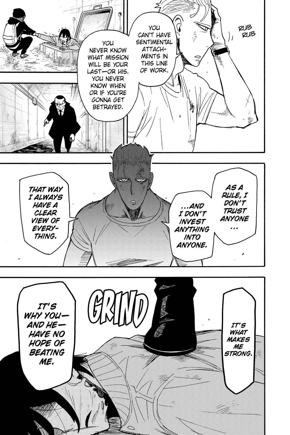 Spy x Family Chapter 85 — page 16