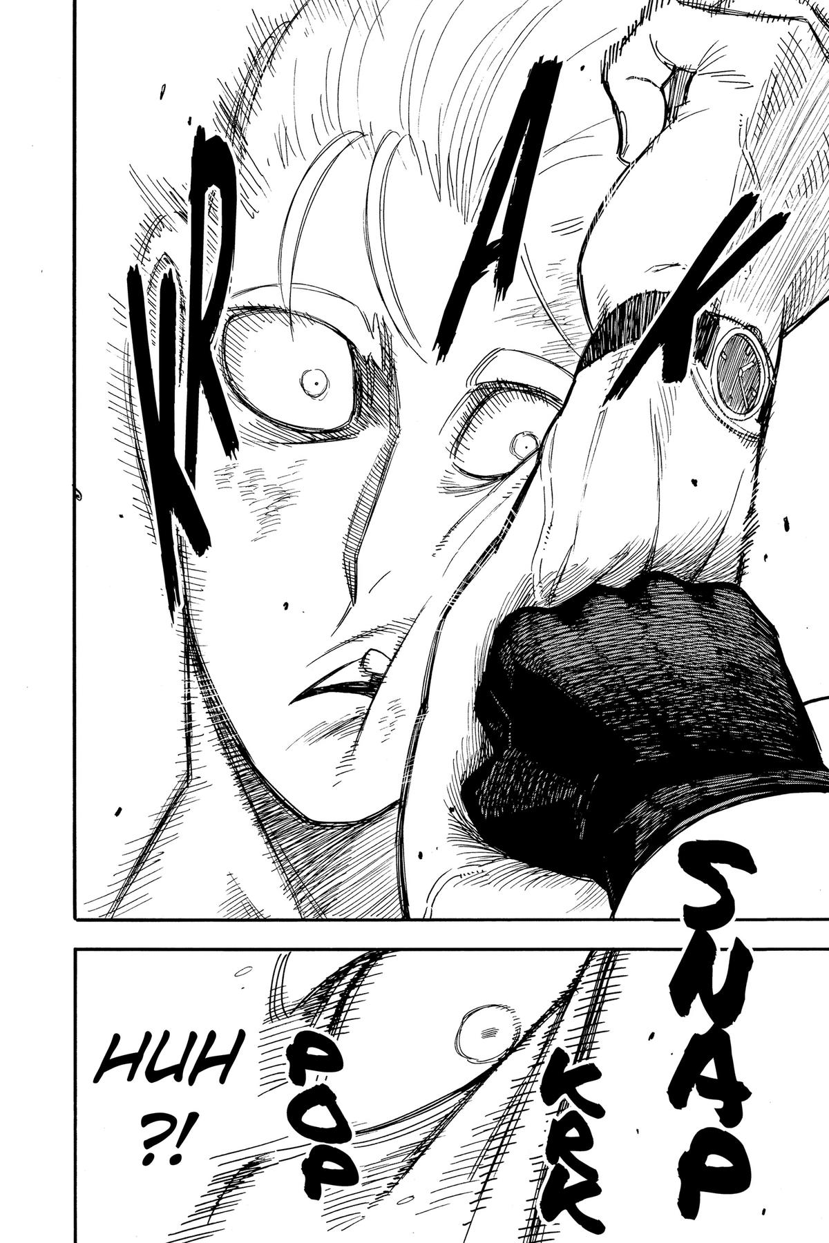 Spy x Family Chapter 85 — page 19