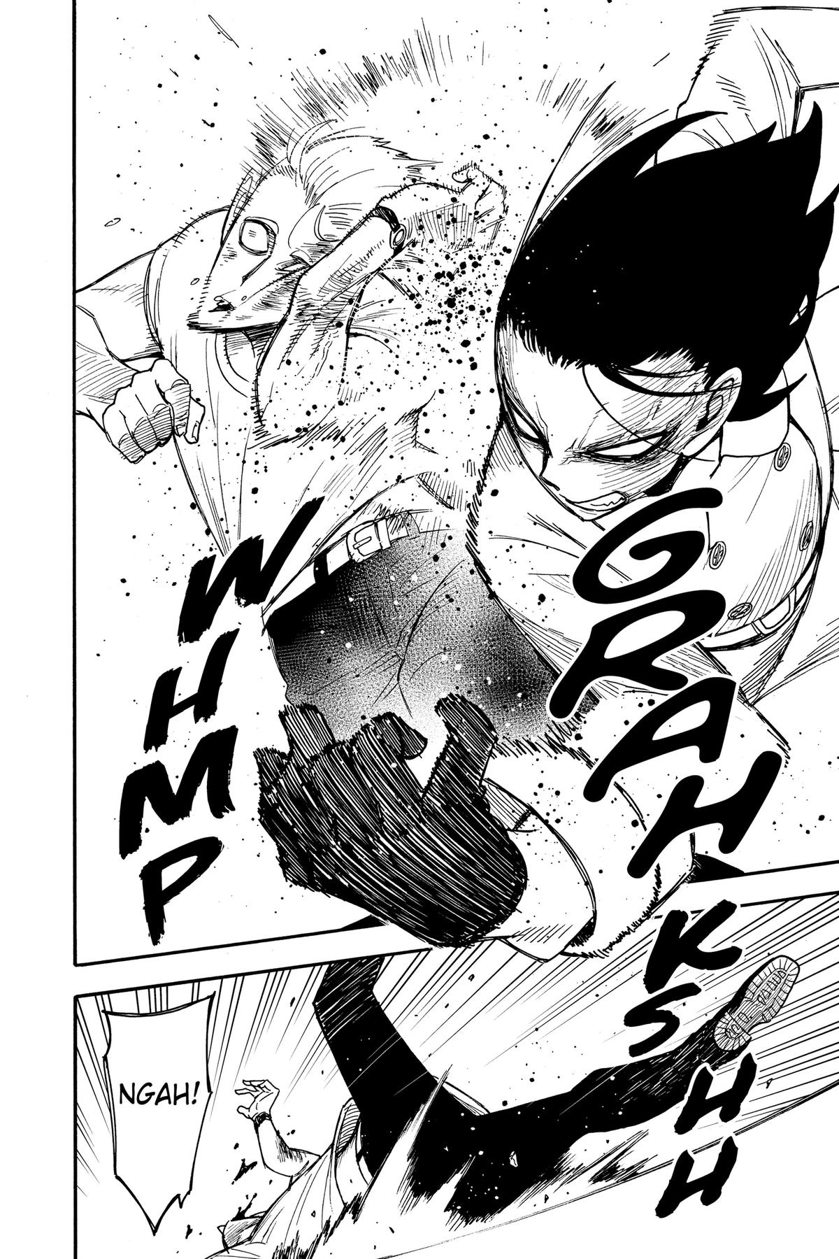 Spy x Family Chapter 85 — page 21