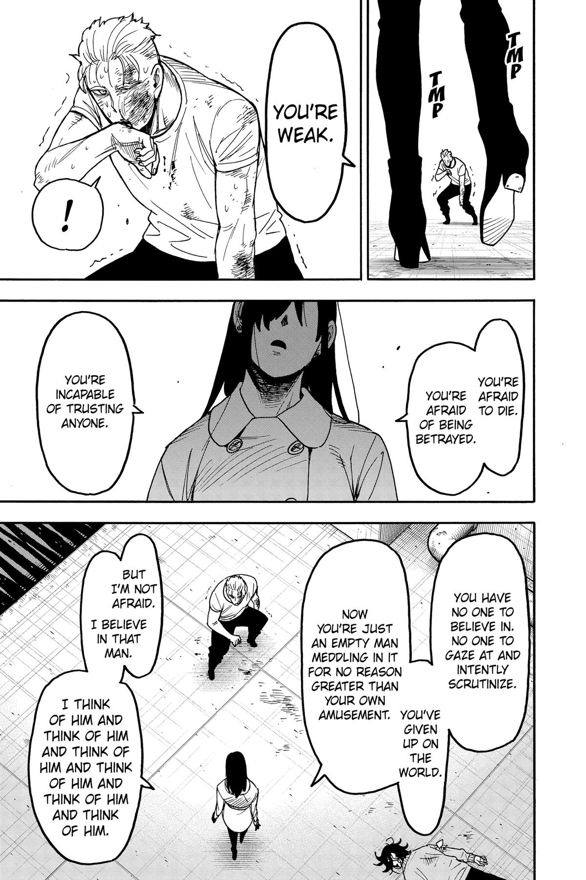 Spy x Family Chapter 85 — page 24