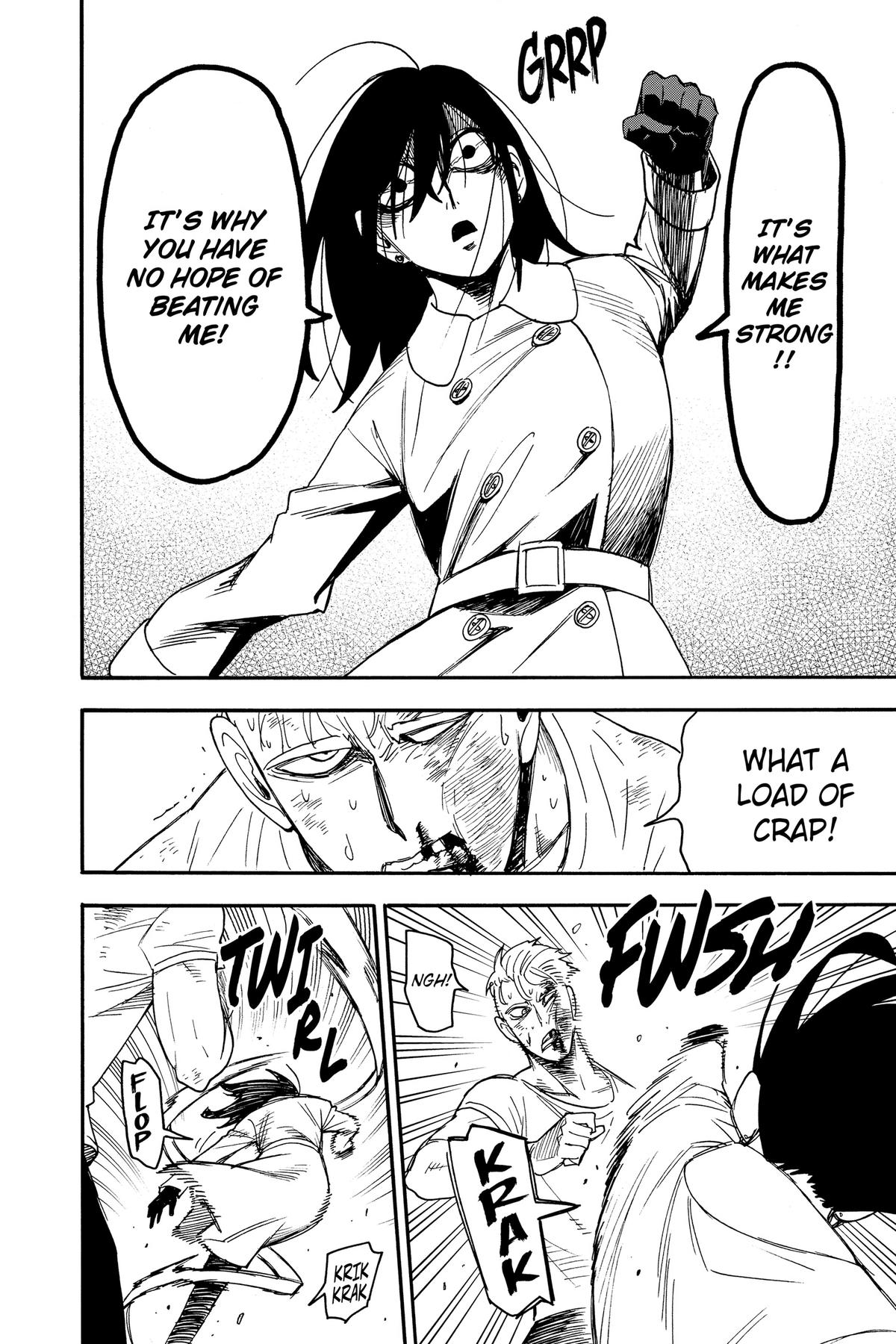 Spy x Family Chapter 85 — page 25