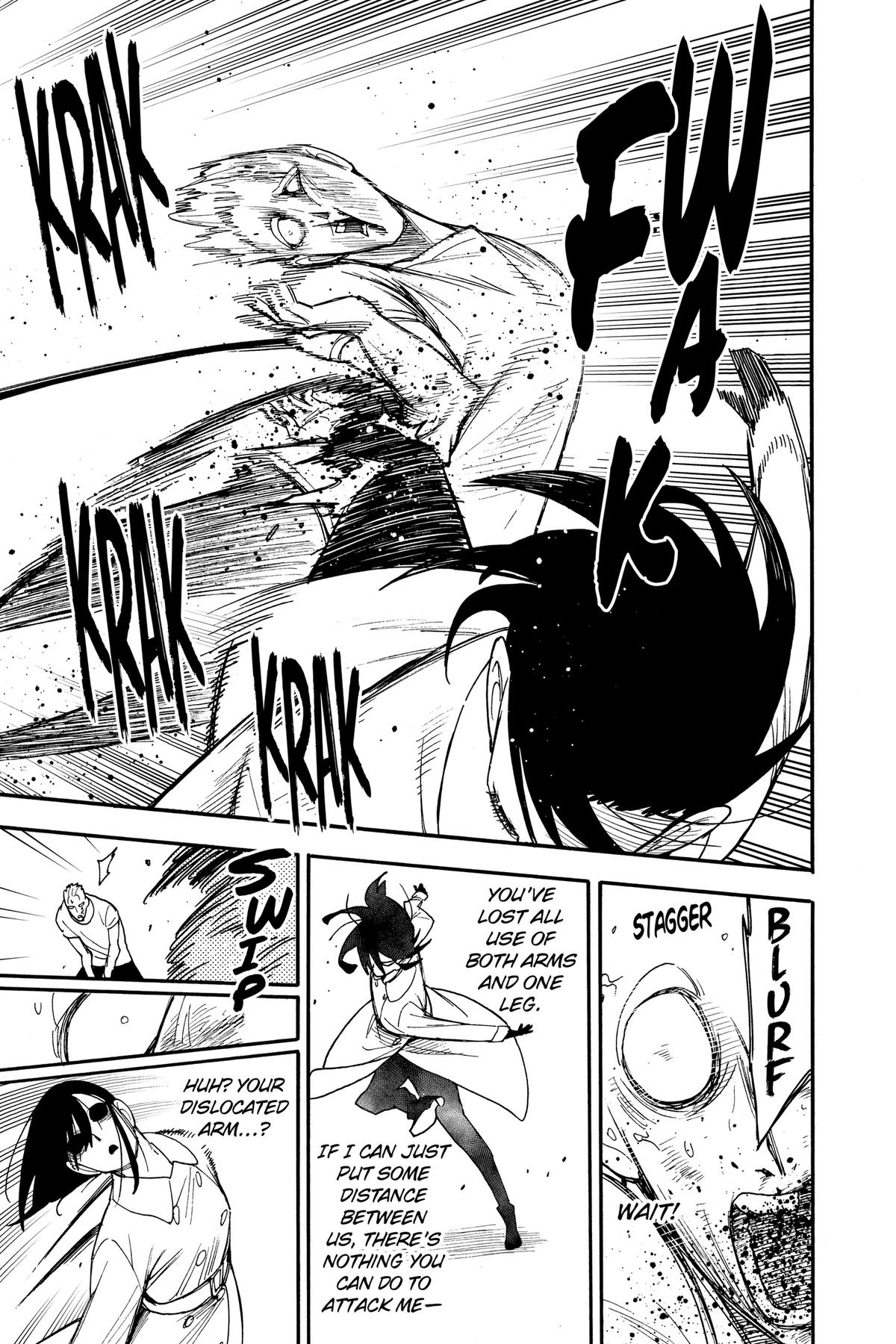 Spy x Family Chapter 85 — page 26