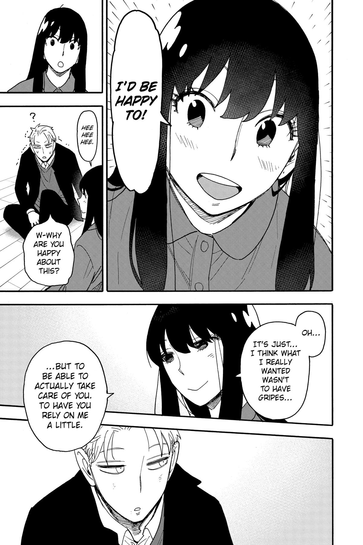 Spy x Family Chapter 86 — page 15