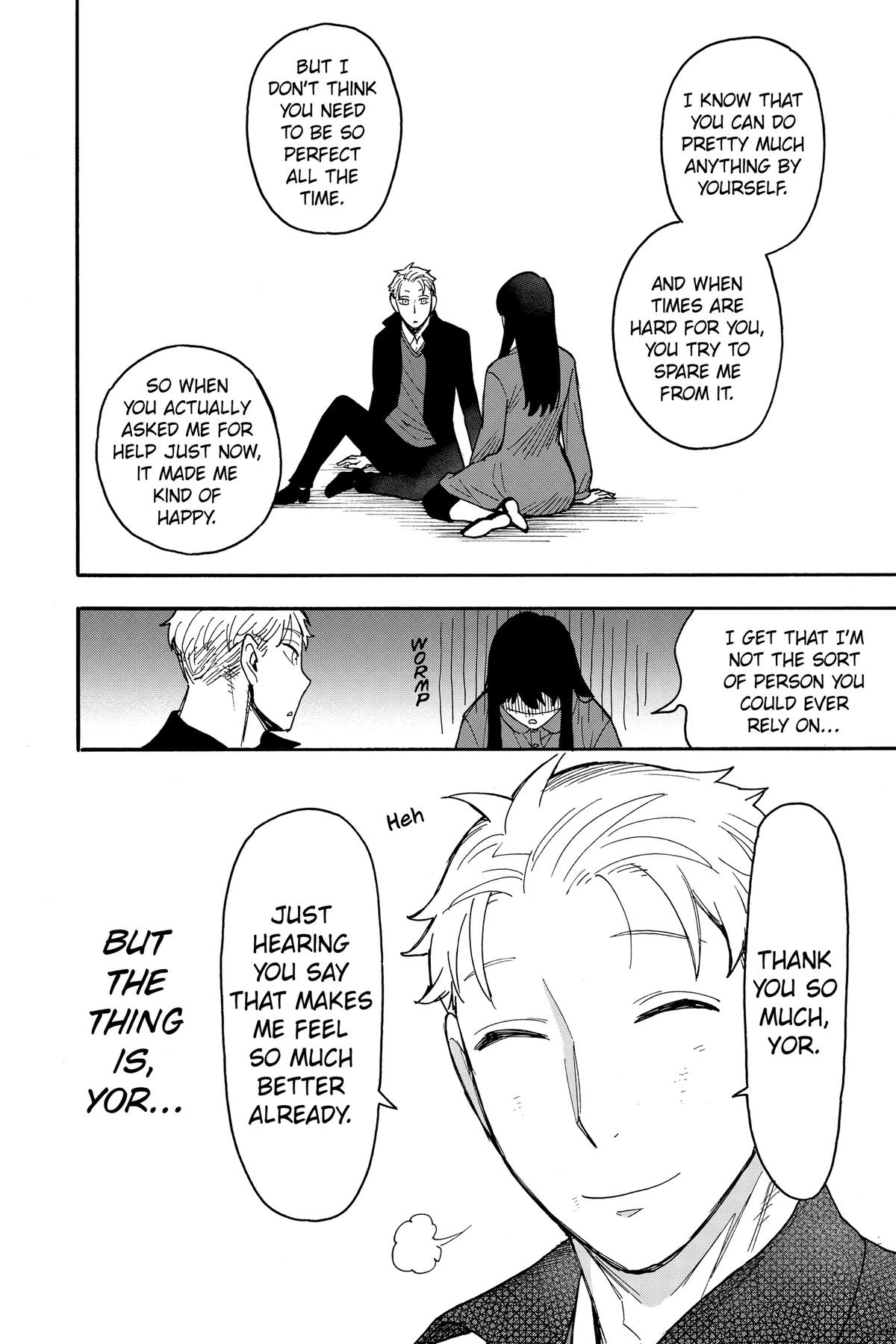Spy x Family Chapter 86 — page 16