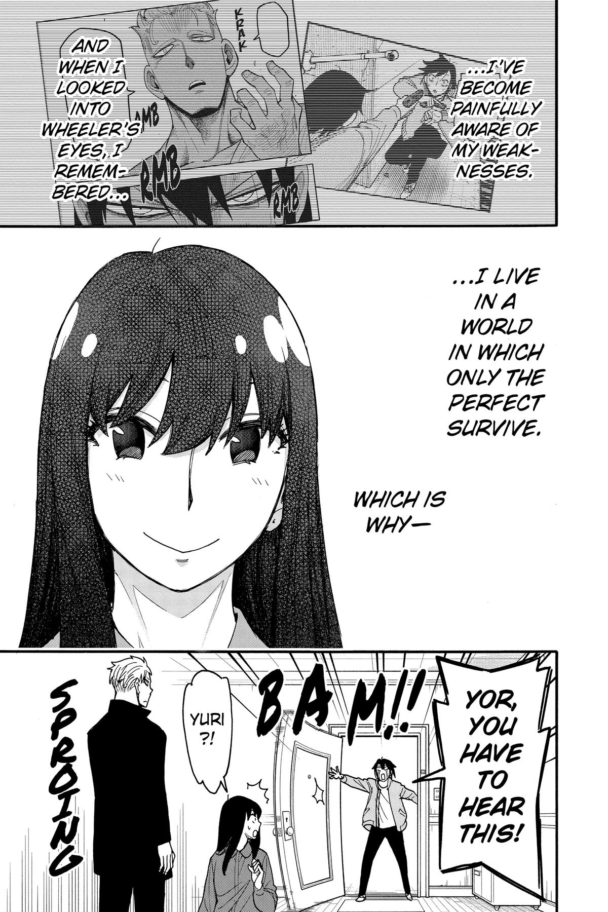 Spy x Family Chapter 86 — page 17