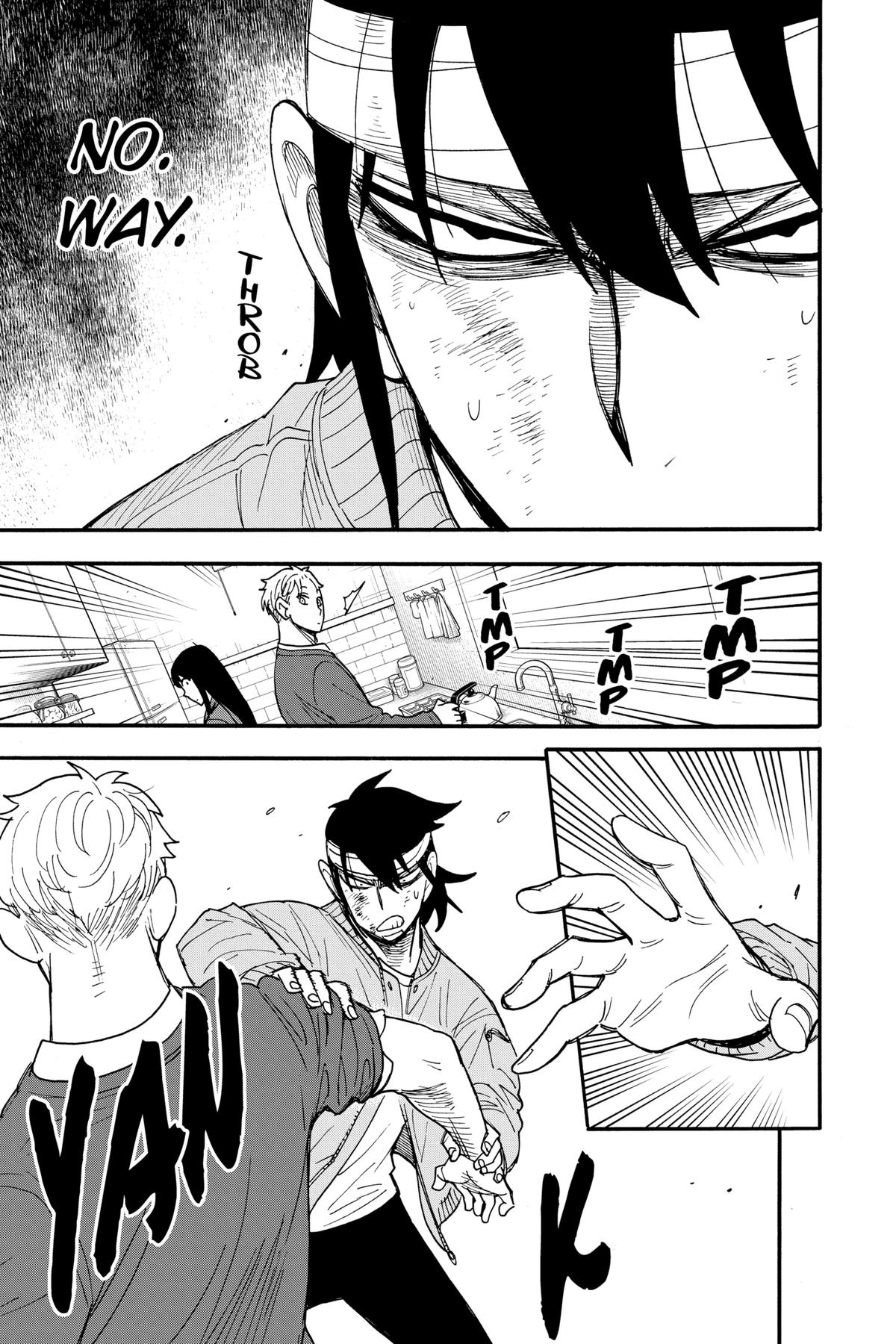 Spy x Family Chapter 86 — page 19