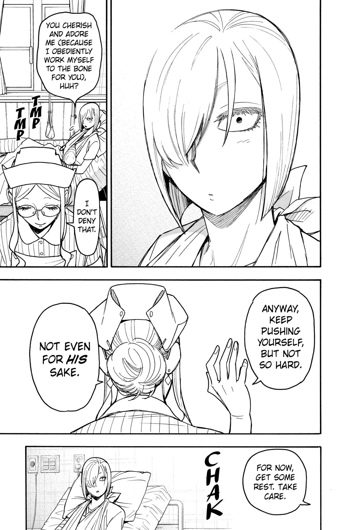 Spy x Family Chapter 87 — page 5