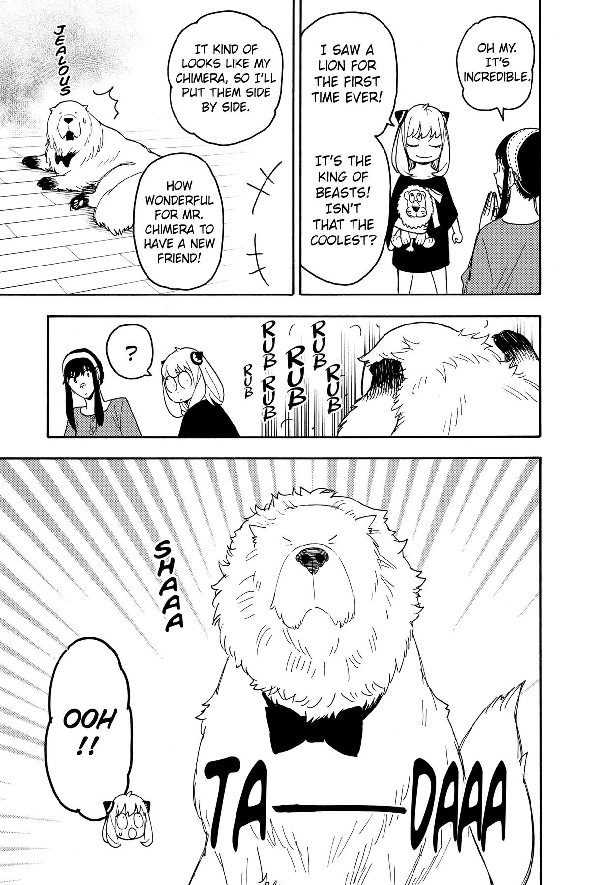 Spy x Family Chapter 87 — page 9