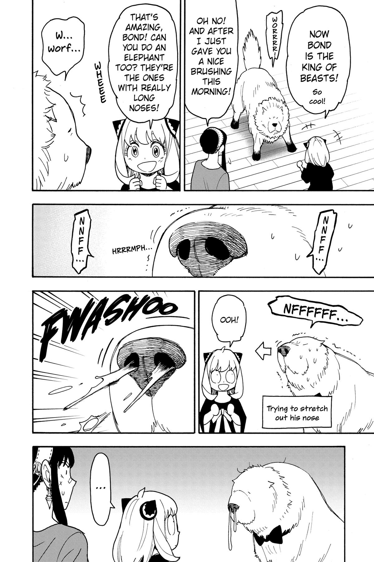 Spy x Family Chapter 87 — page 10