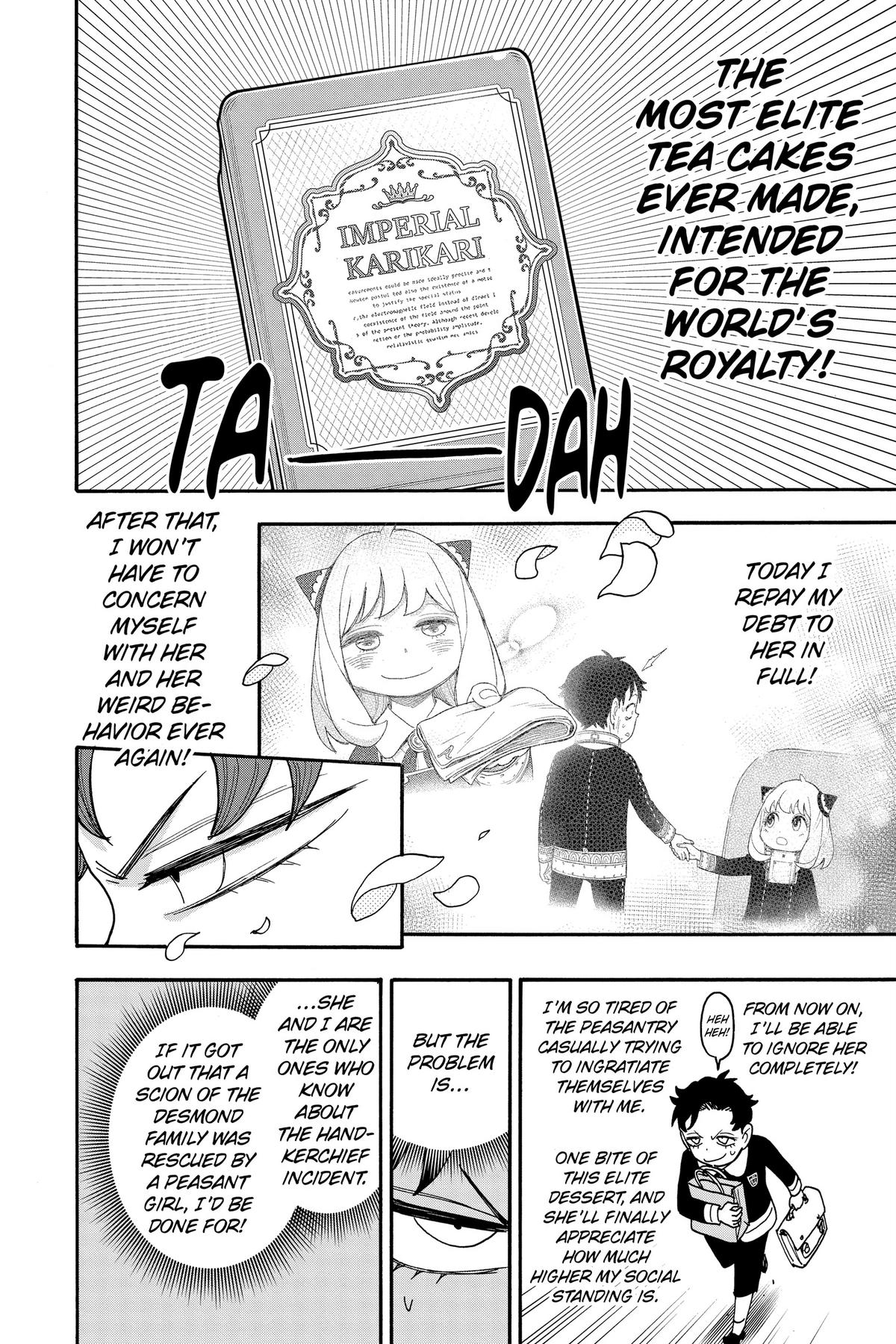 Spy x Family Chapter 88 — page 2