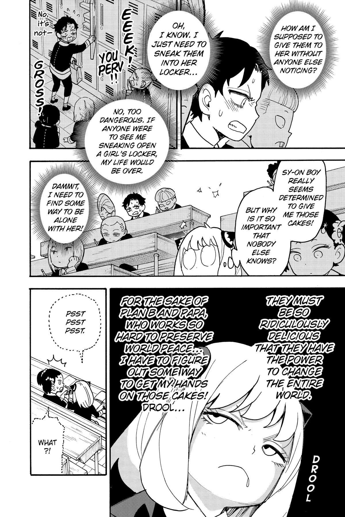 Spy x Family Chapter 88 — page 6