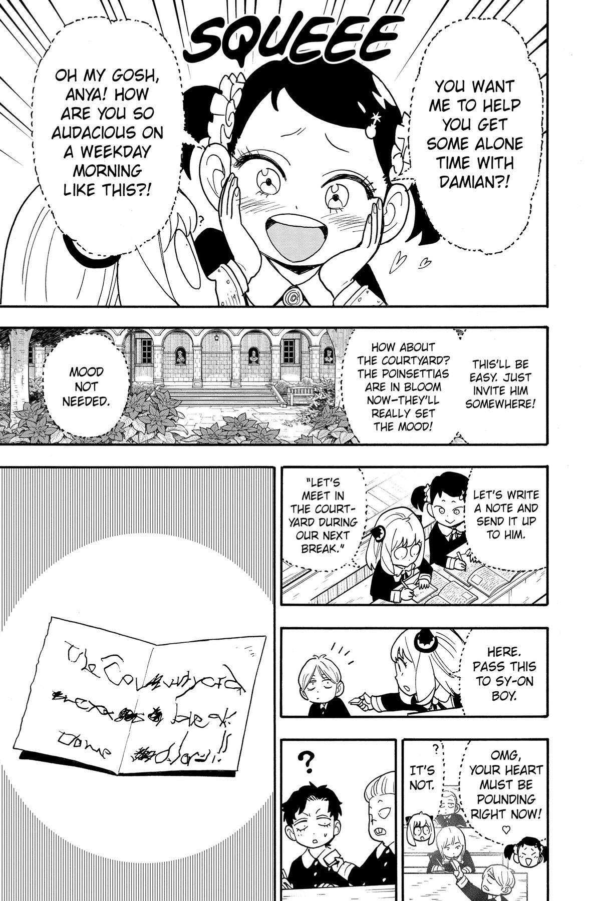 Spy x Family Chapter 88 — page 7