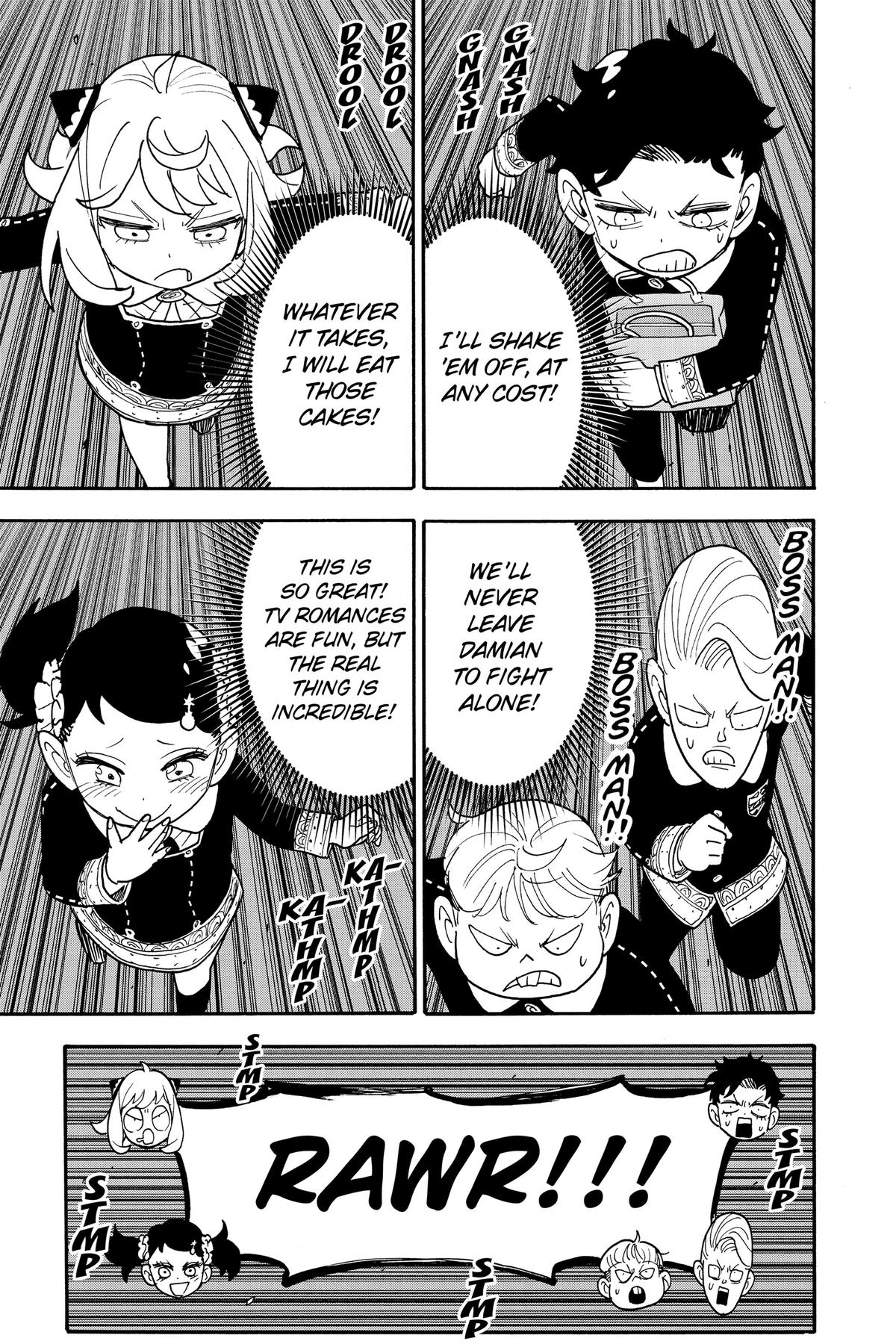 Spy x Family Chapter 88 — page 13