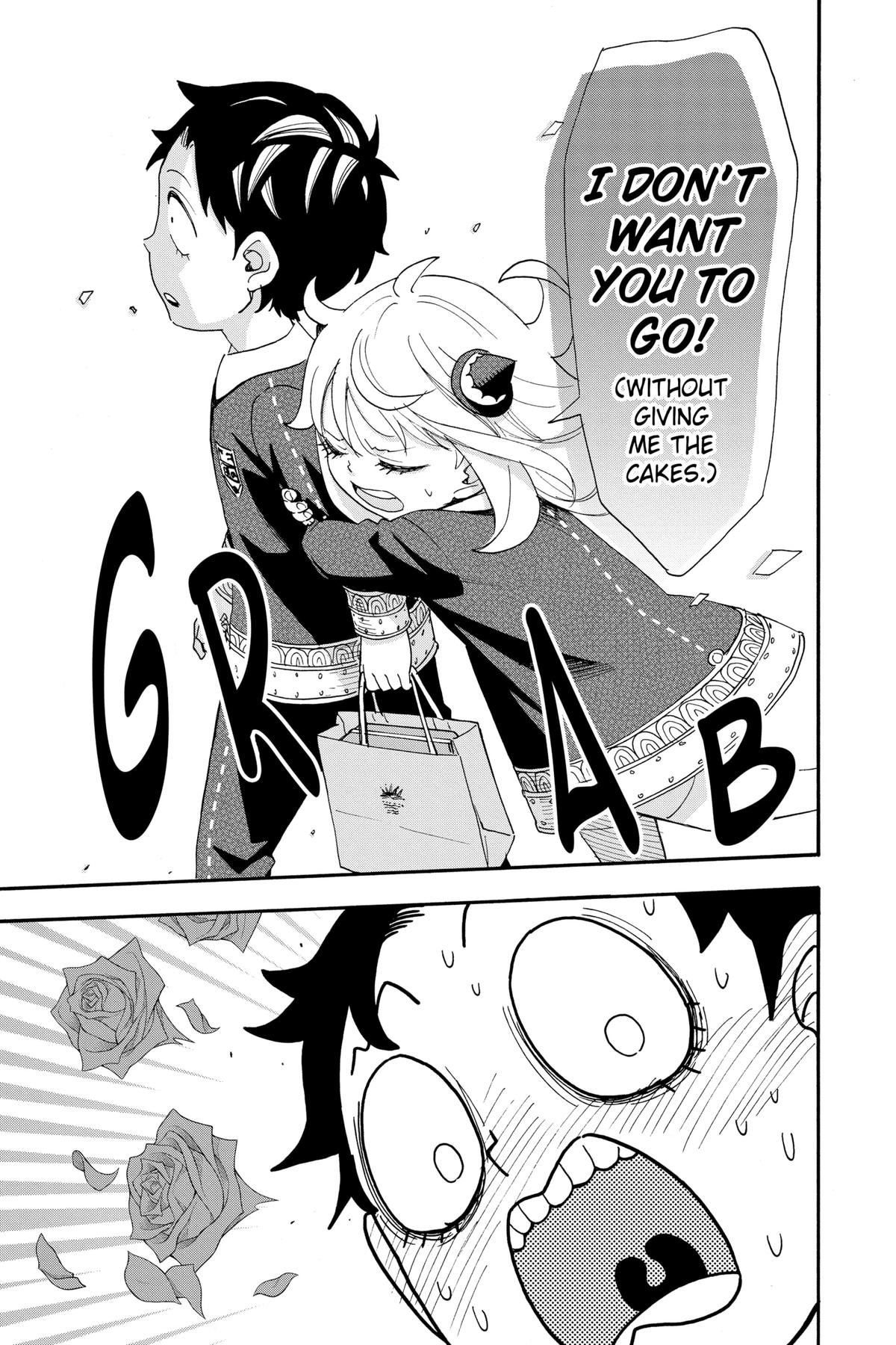 Spy x Family Chapter 88 — page 15