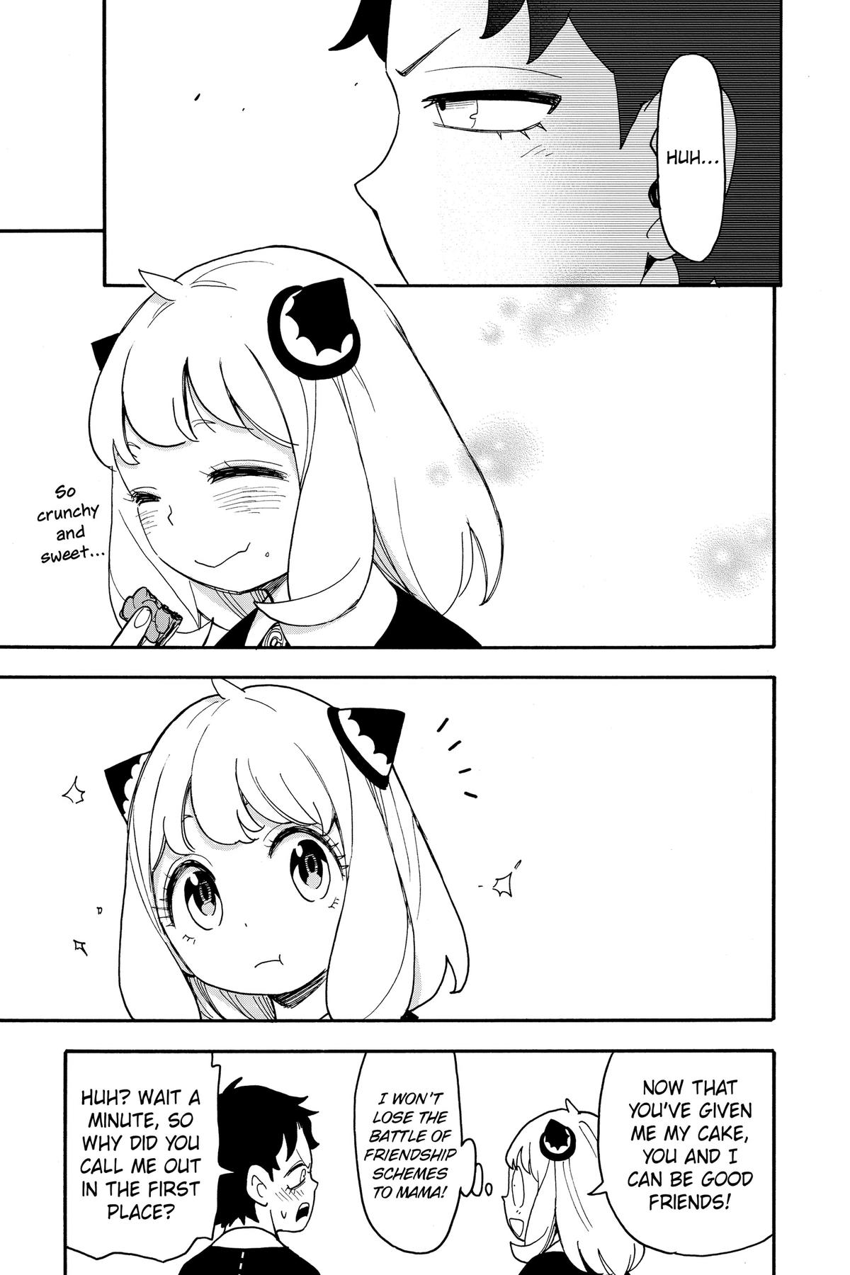 Spy x Family Chapter 88 — page 23