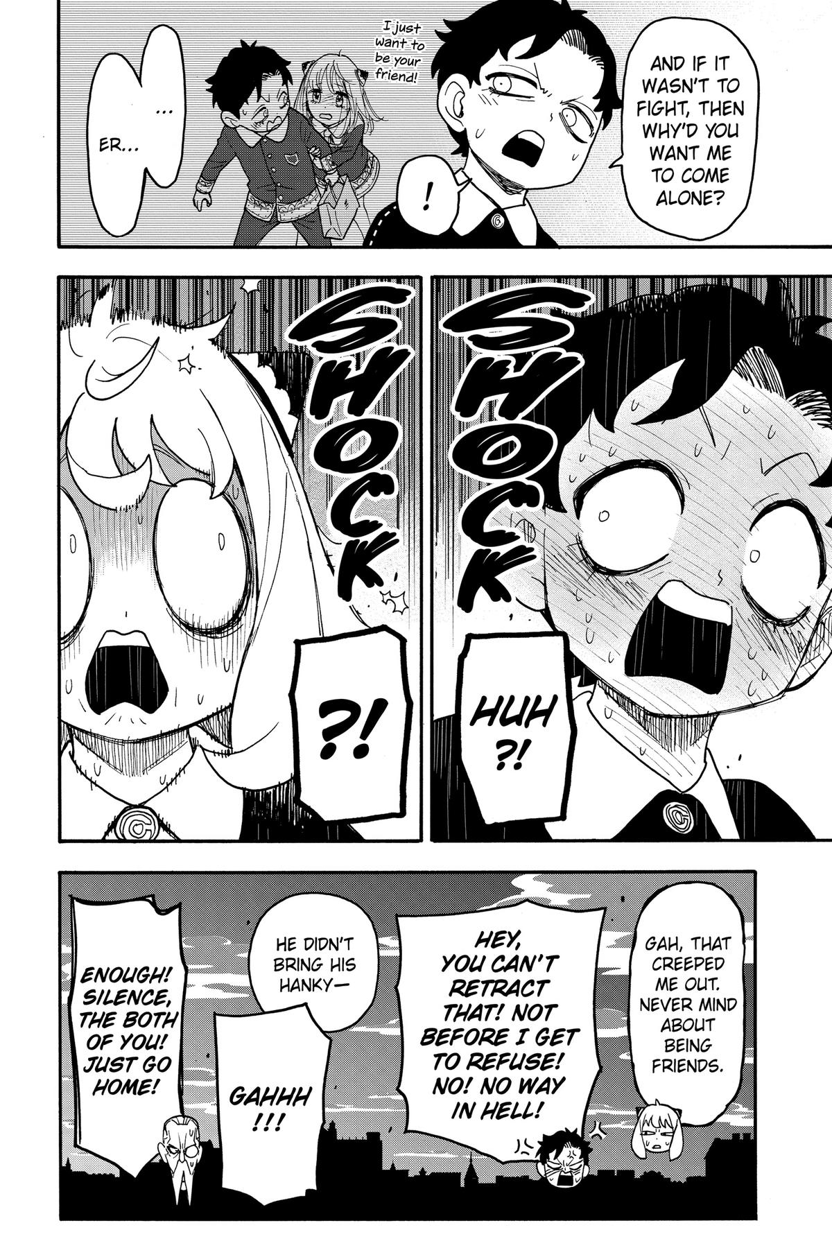 Spy x Family Chapter 88 — page 24