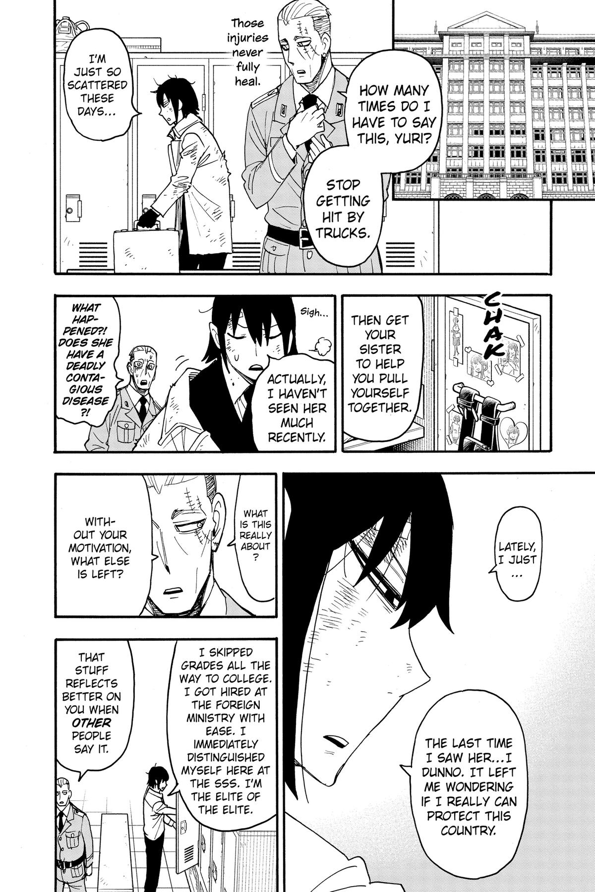 Spy x Family Chapter 89 — page 2