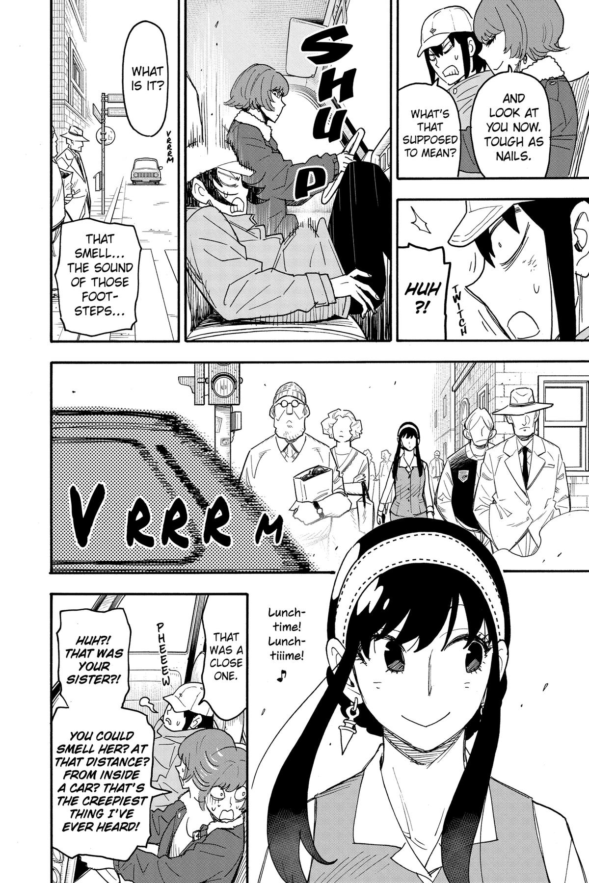 Spy x Family Chapter 89 — page 10