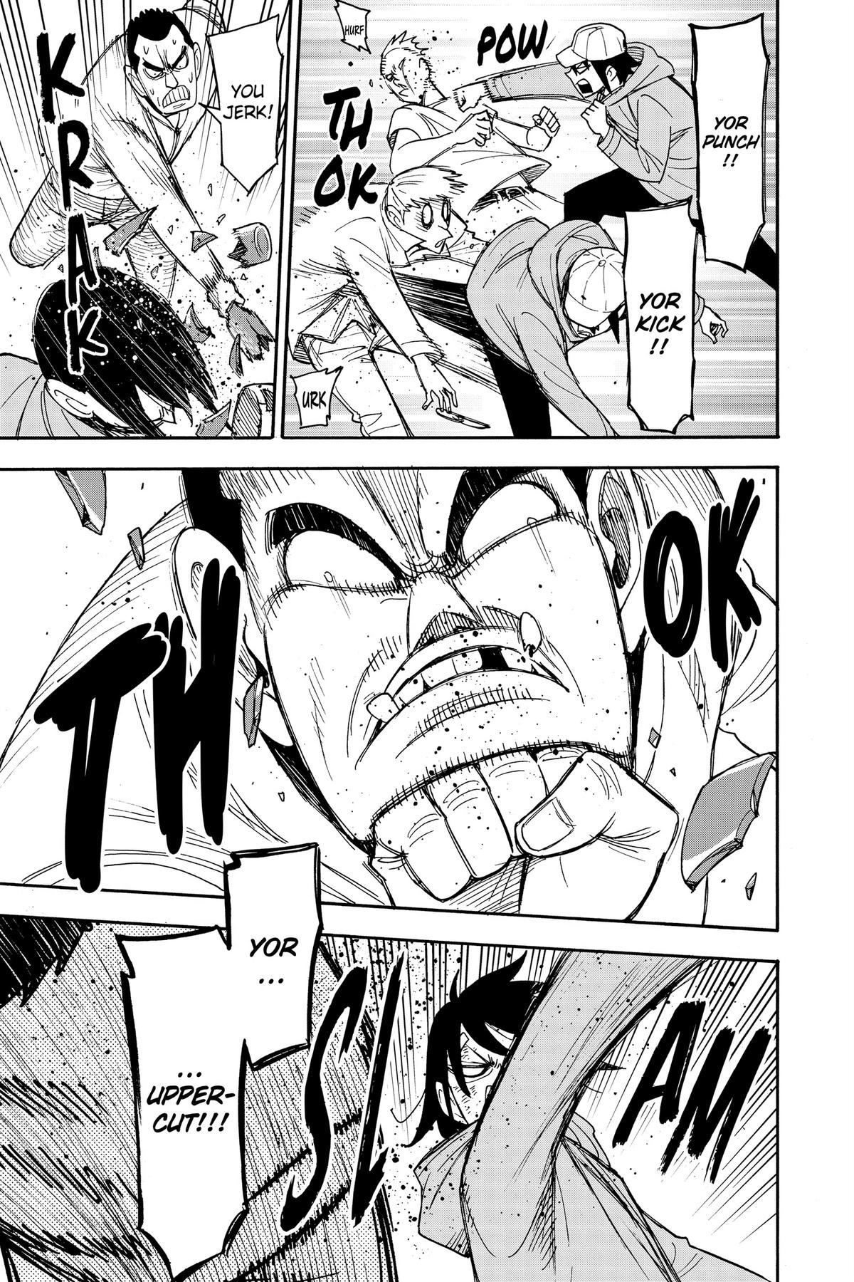 Spy x Family Chapter 89 — page 13