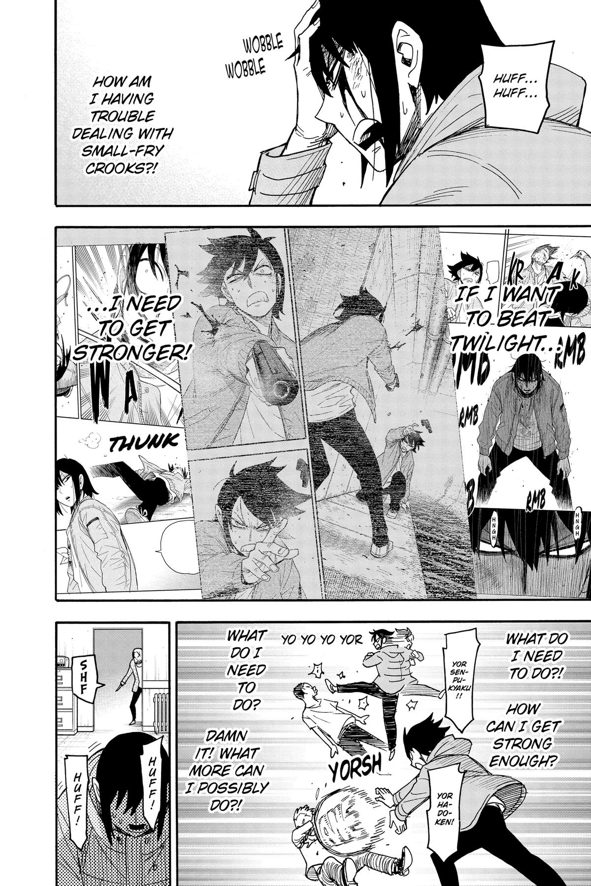 Spy x Family Chapter 89 — page 14
