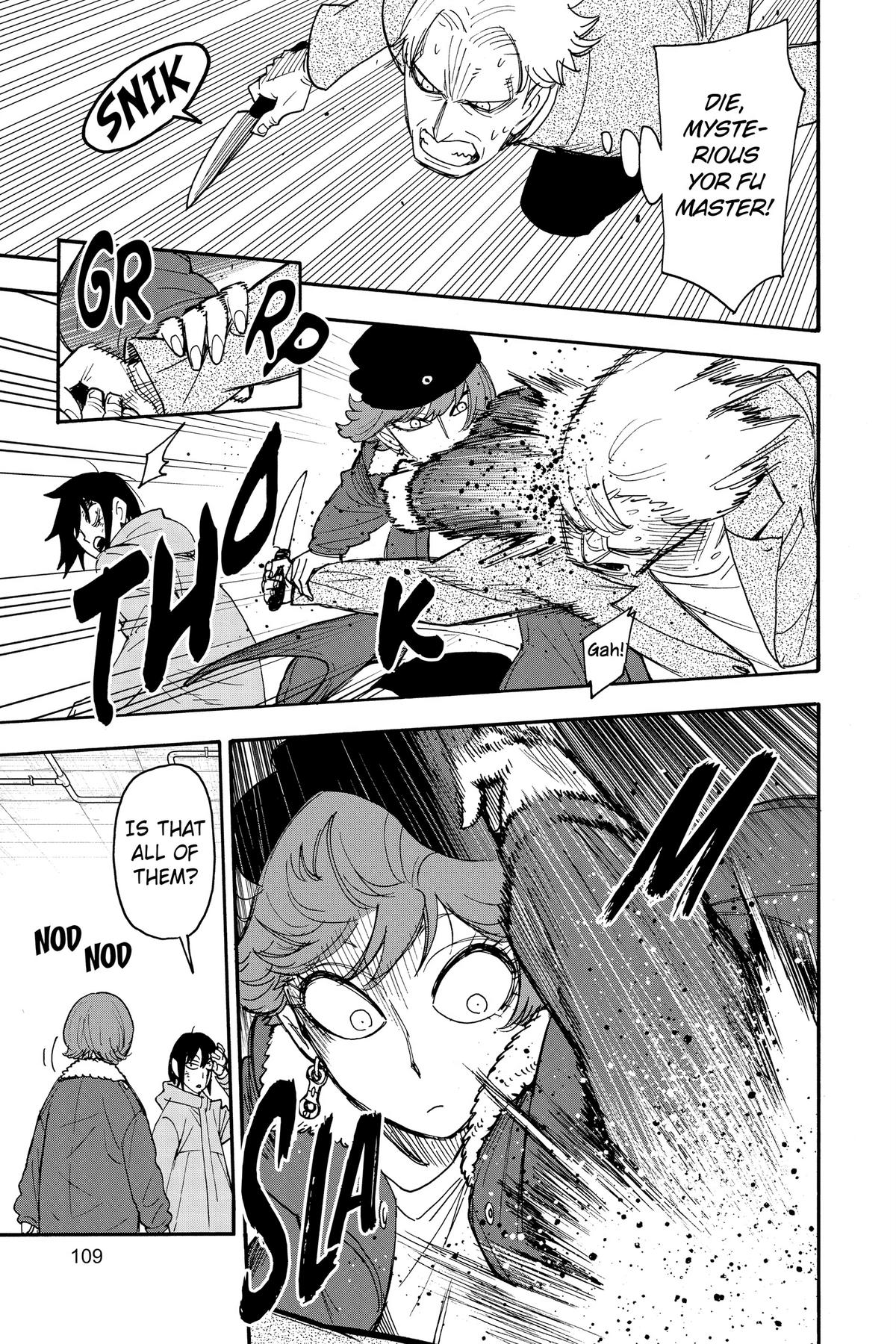 Spy x Family Chapter 89 — page 15