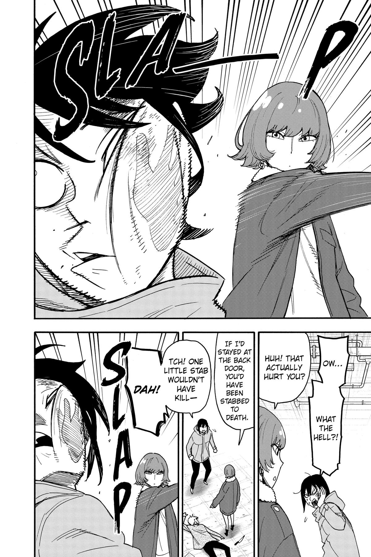 Spy x Family Chapter 89 — page 16