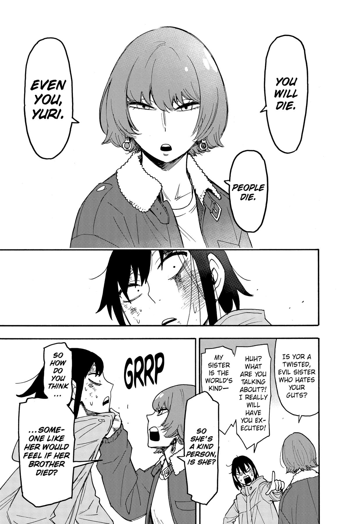 Spy x Family Chapter 89 — page 17