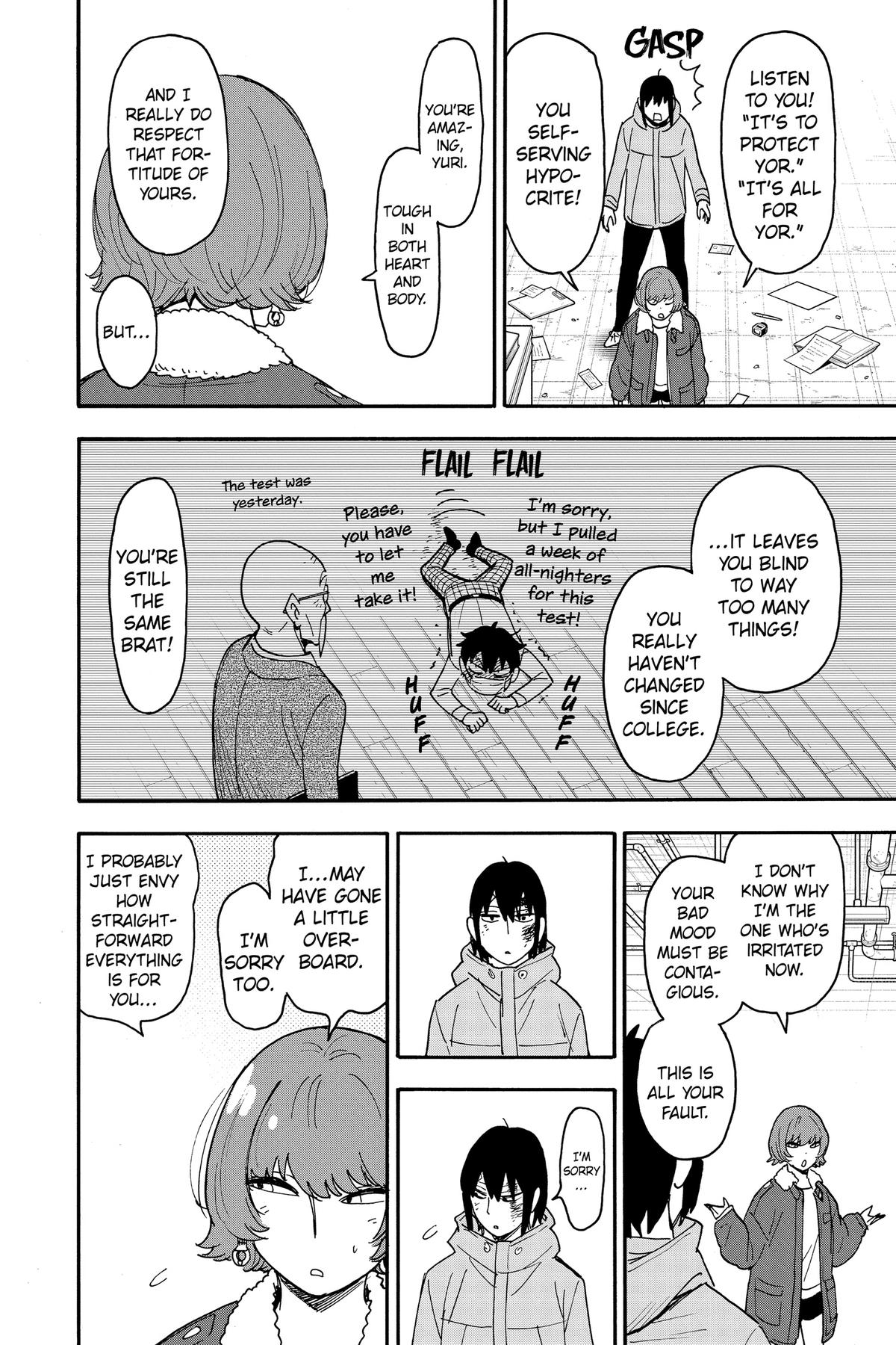 Spy x Family Chapter 89 — page 18