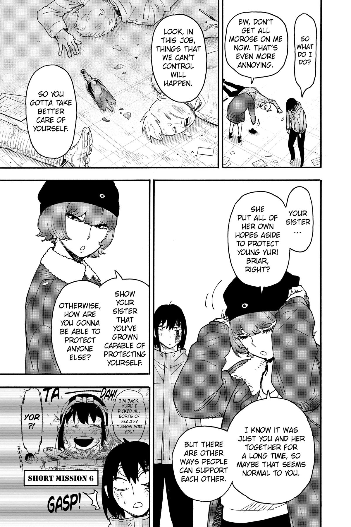 Spy x Family Chapter 89 — page 19