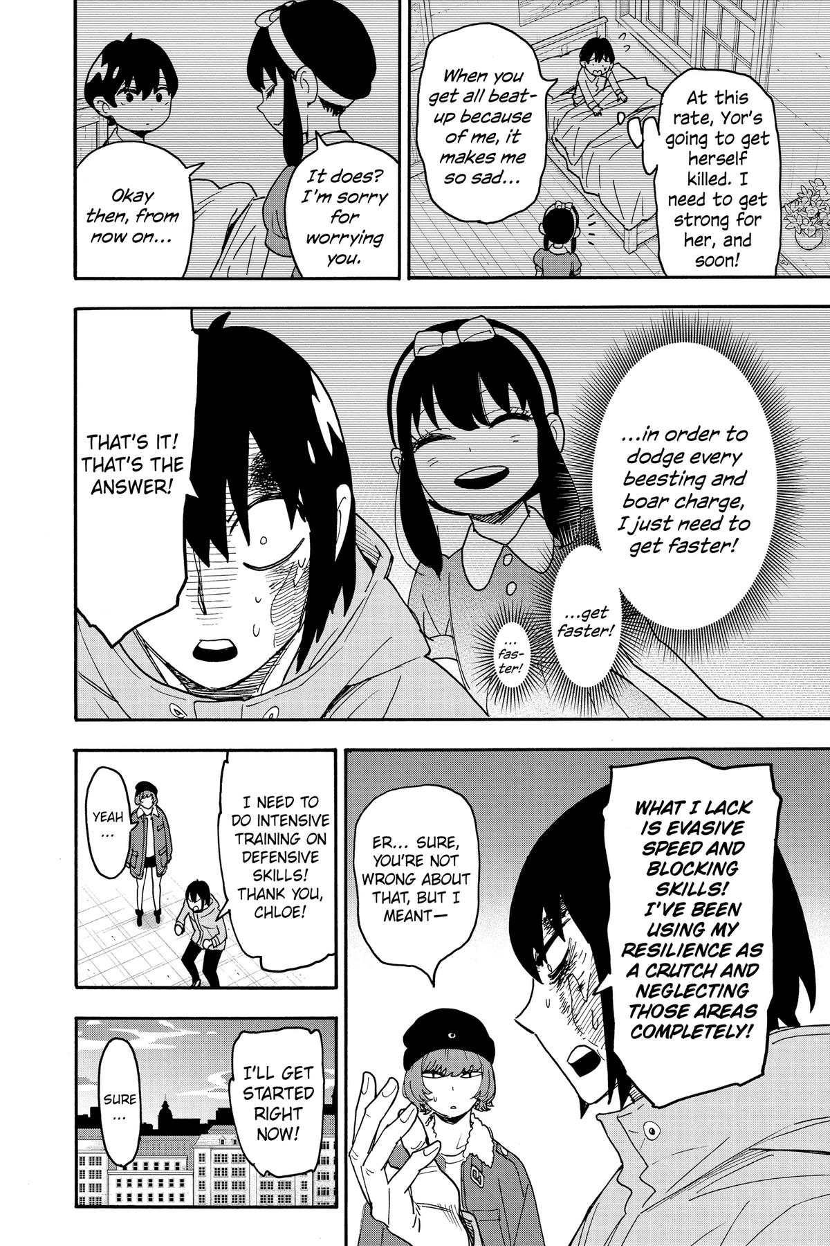 Spy x Family Chapter 89 — page 20