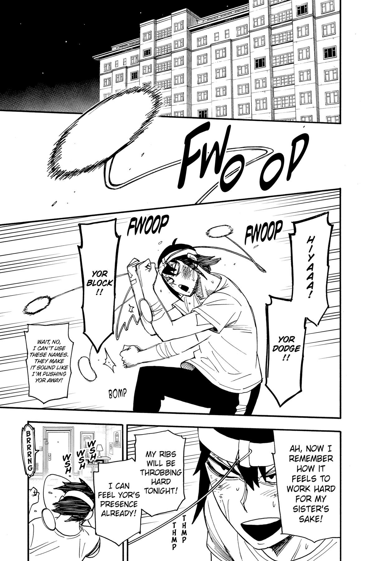 Spy x Family Chapter 89 — page 21
