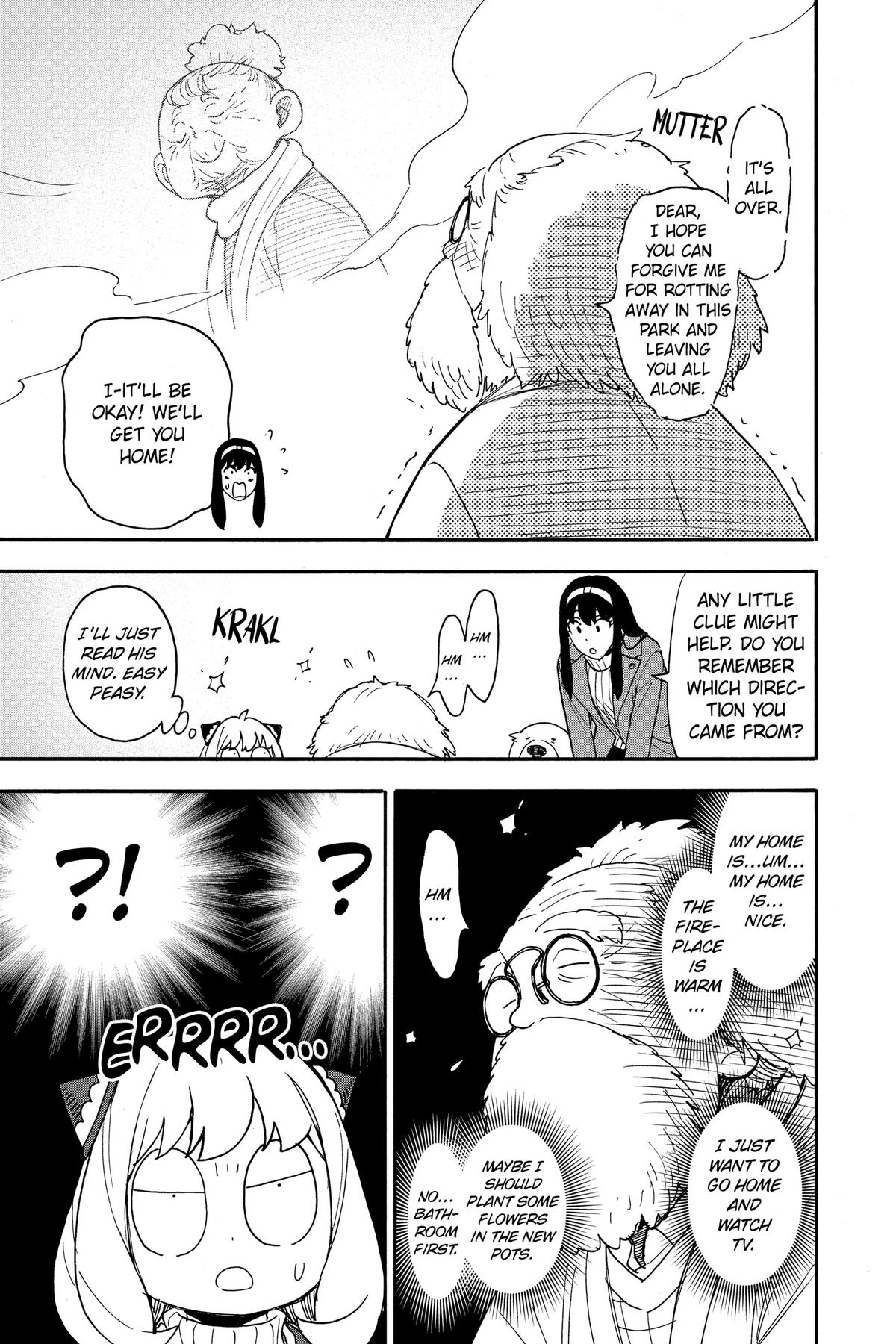 Spy x Family Chapter 90 — page 6