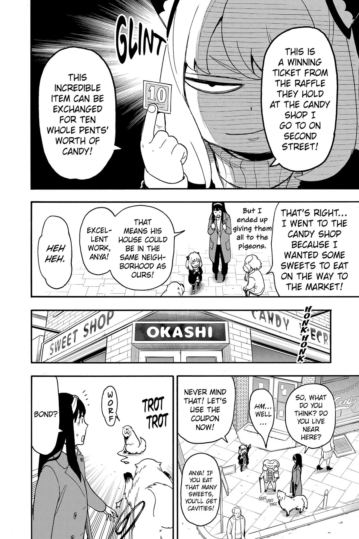Spy x Family Chapter 90 — page 15