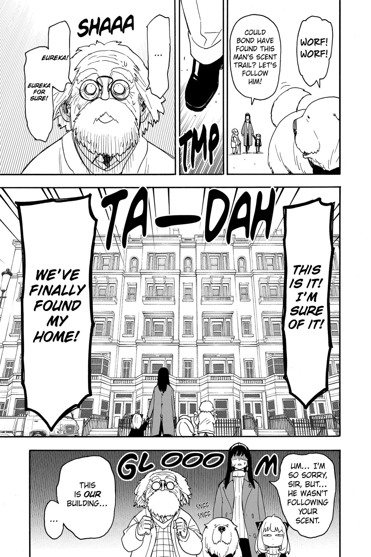 Spy x Family Chapter 90 — page 16