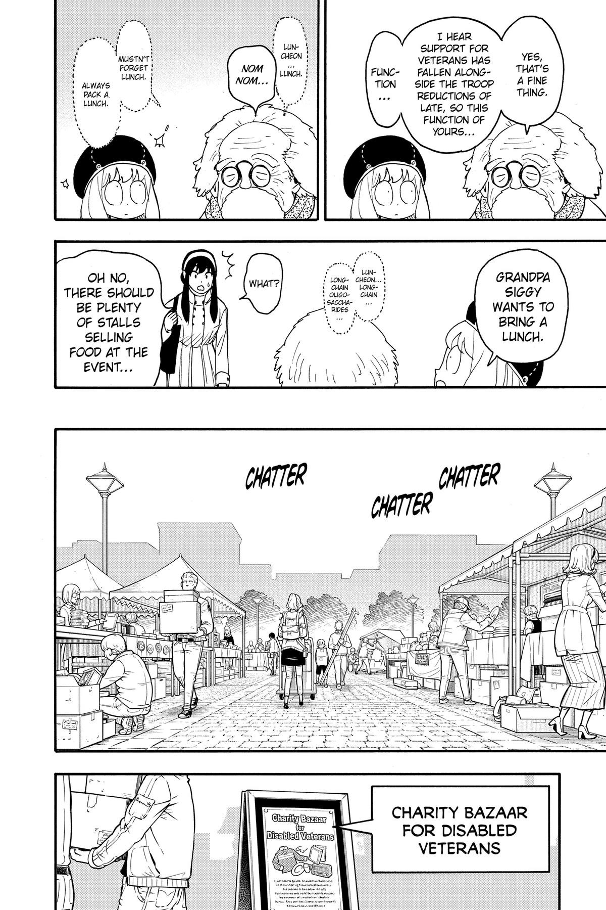 Spy x Family Chapter 91 — page 2