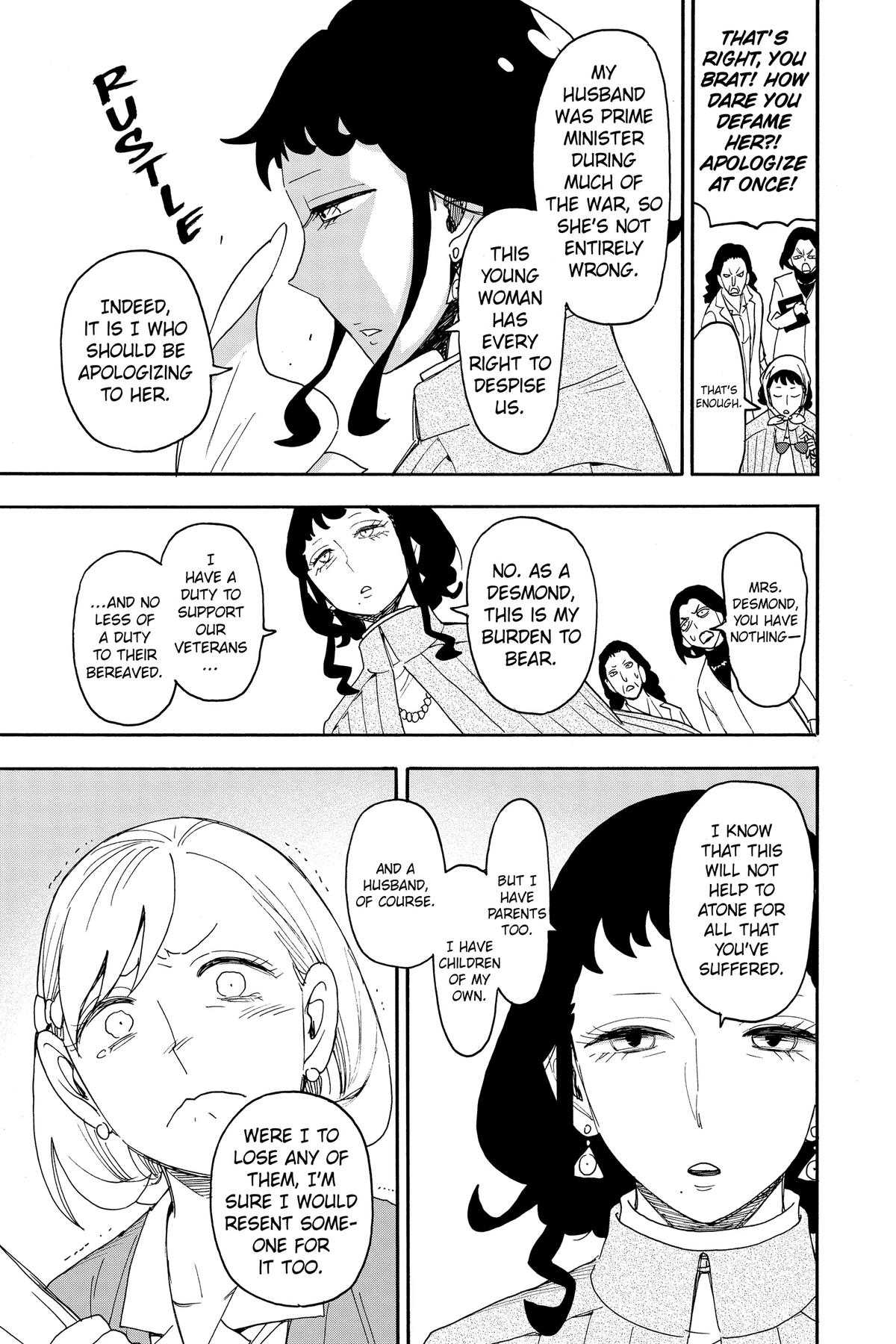Spy x Family Chapter 91 — page 17