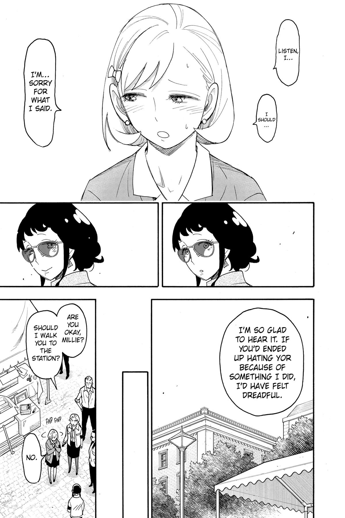 Spy x Family Chapter 91 — page 19