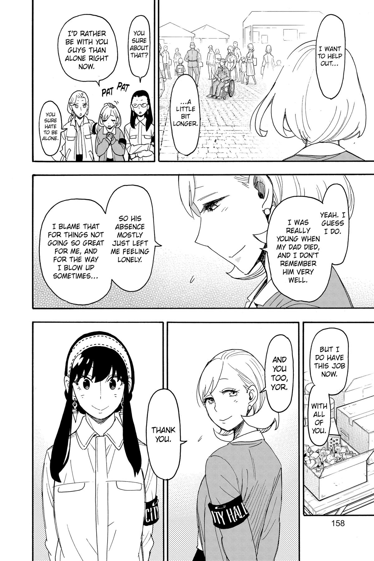 Spy x Family Chapter 91 — page 20
