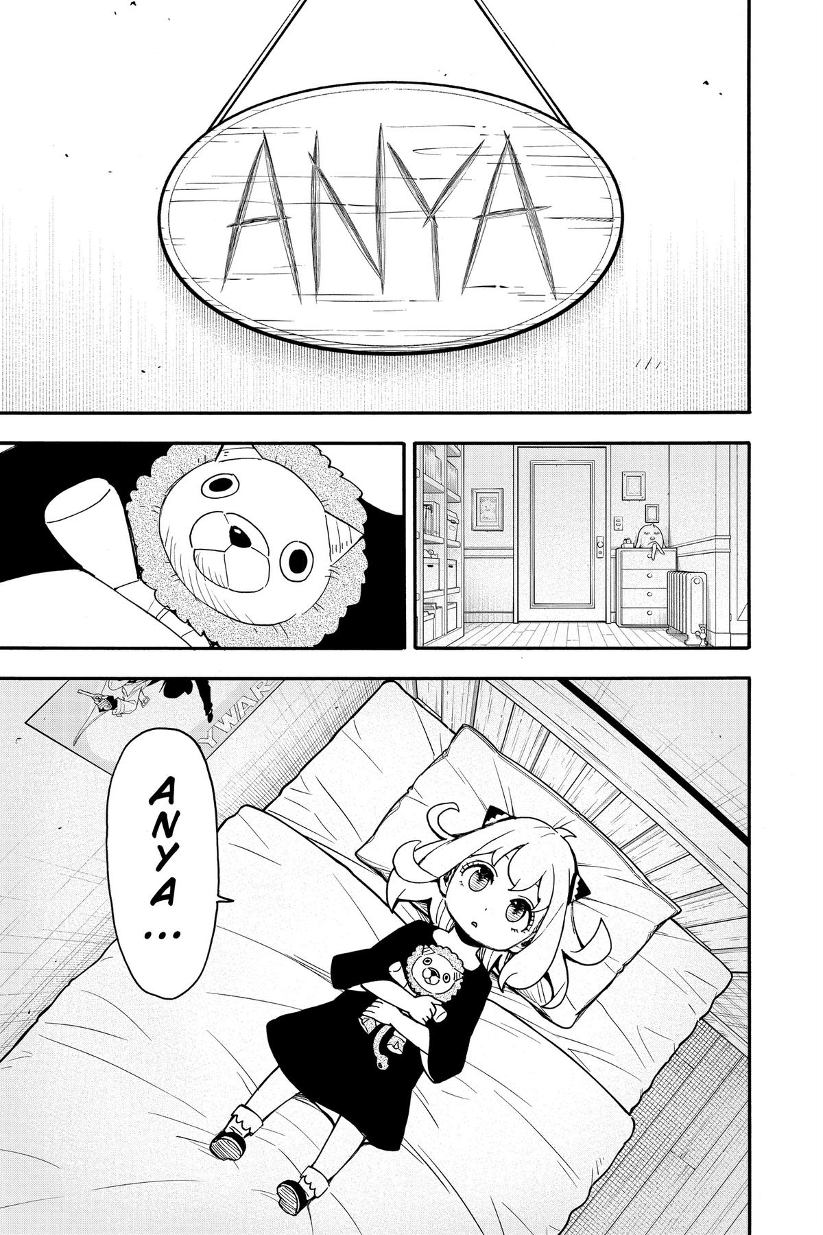 Spy x Family Chapter 92.5 — page 3