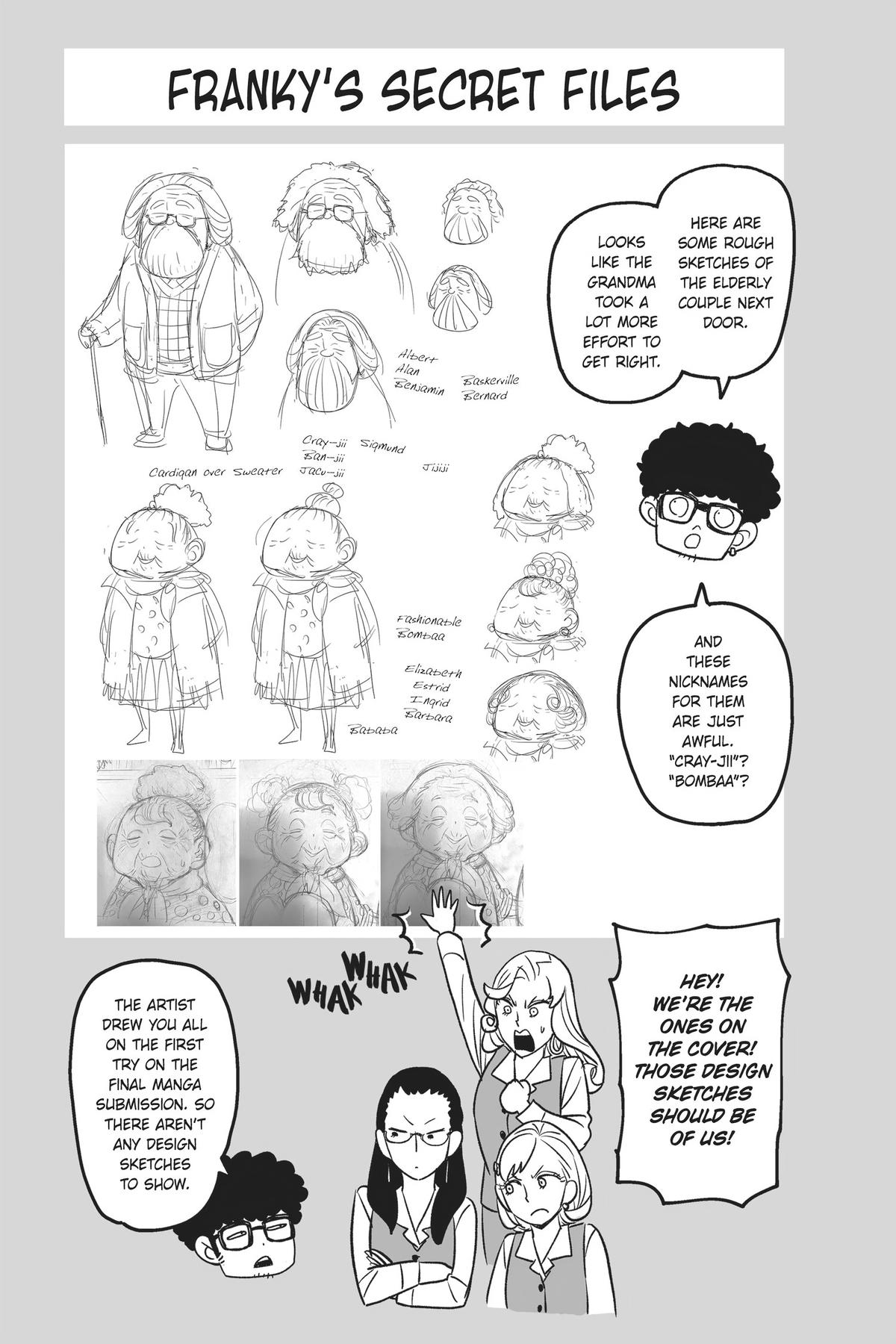Spy x Family Chapter 92.5 — page 13
